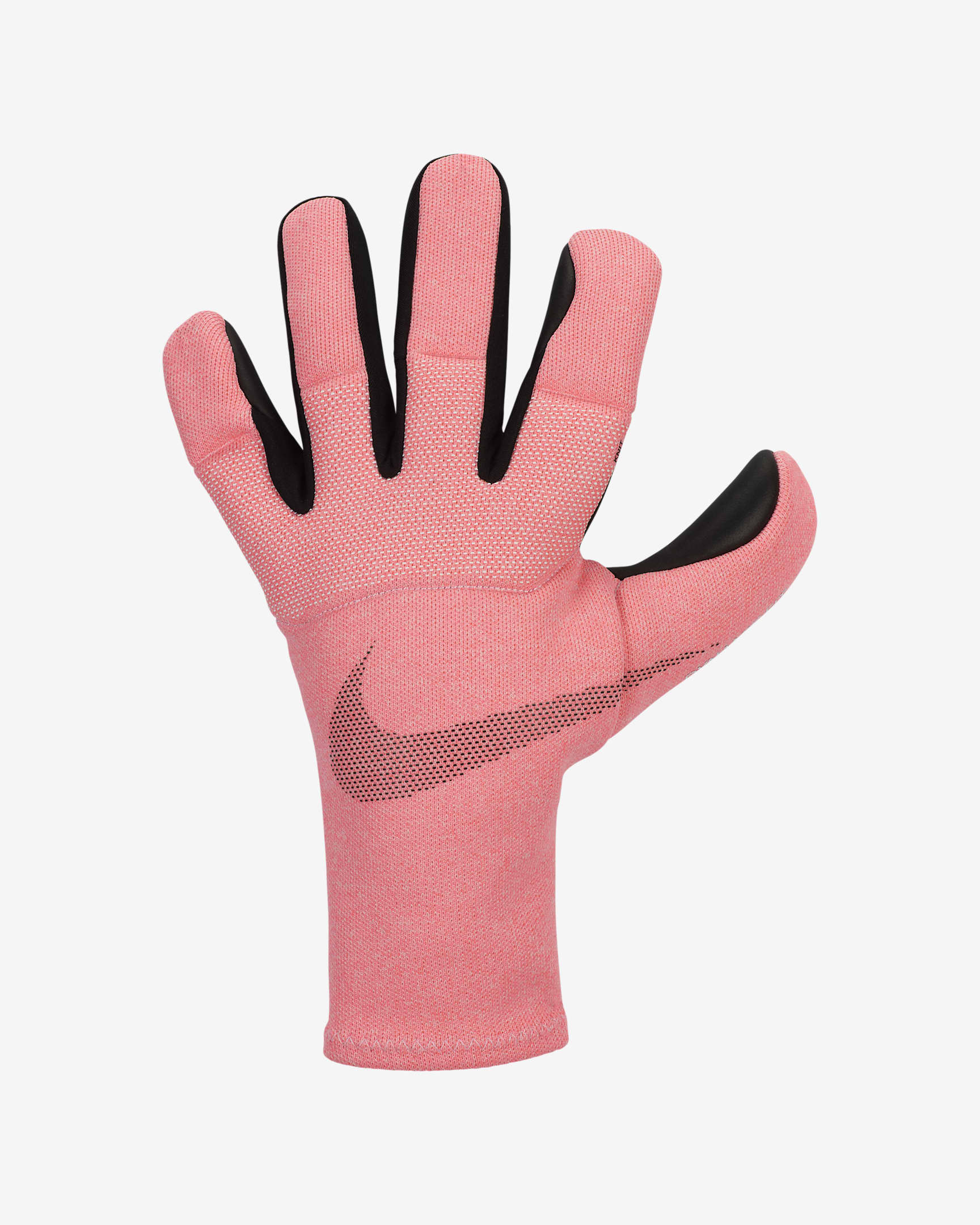 Nike Dynamic Fit Goalkeeper Gloves - Sunset Pulse/Pink Foam/Black