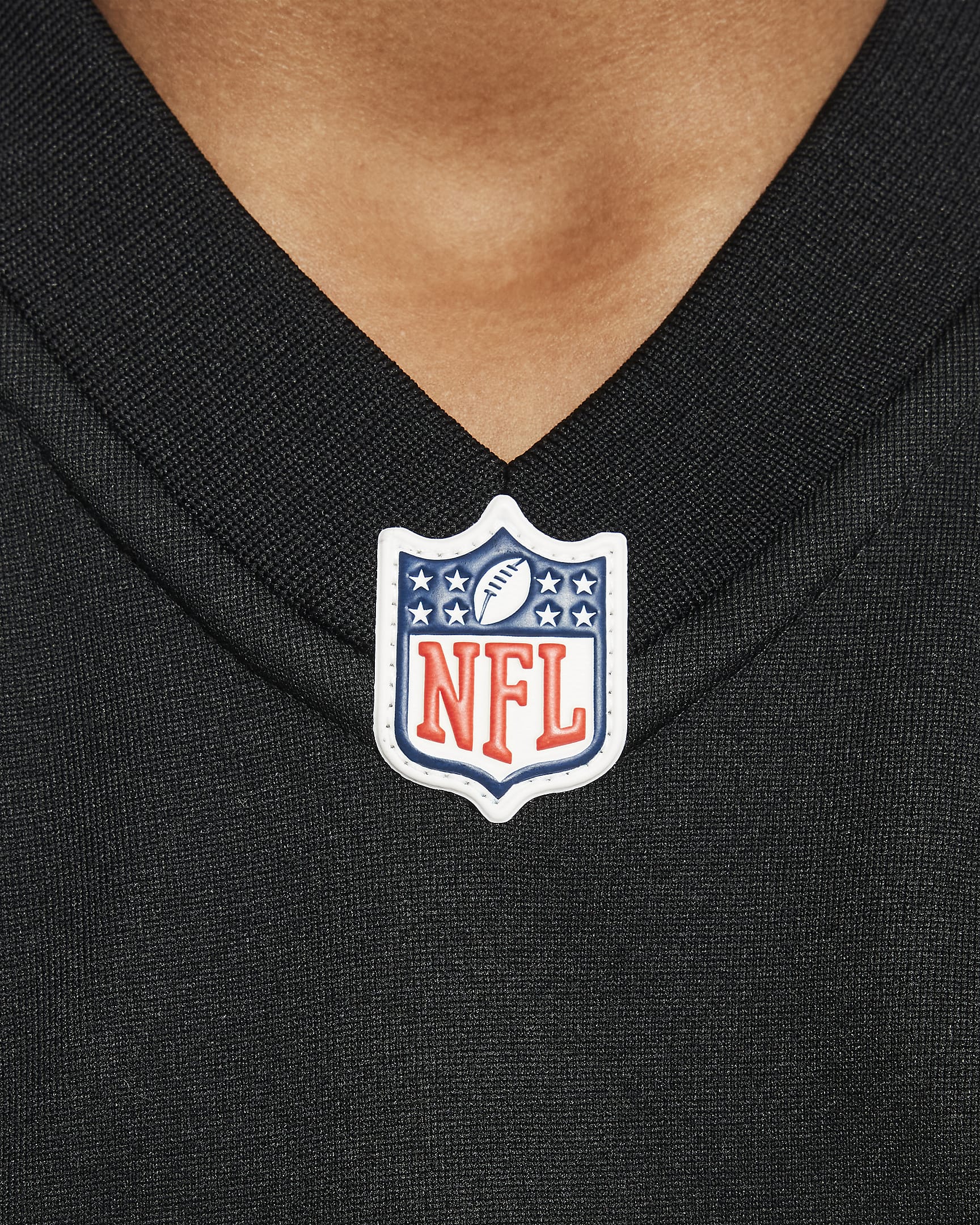 Maillot Nike NFL Joshua Jacobs Las Vegas Raiders pour ado - Noir