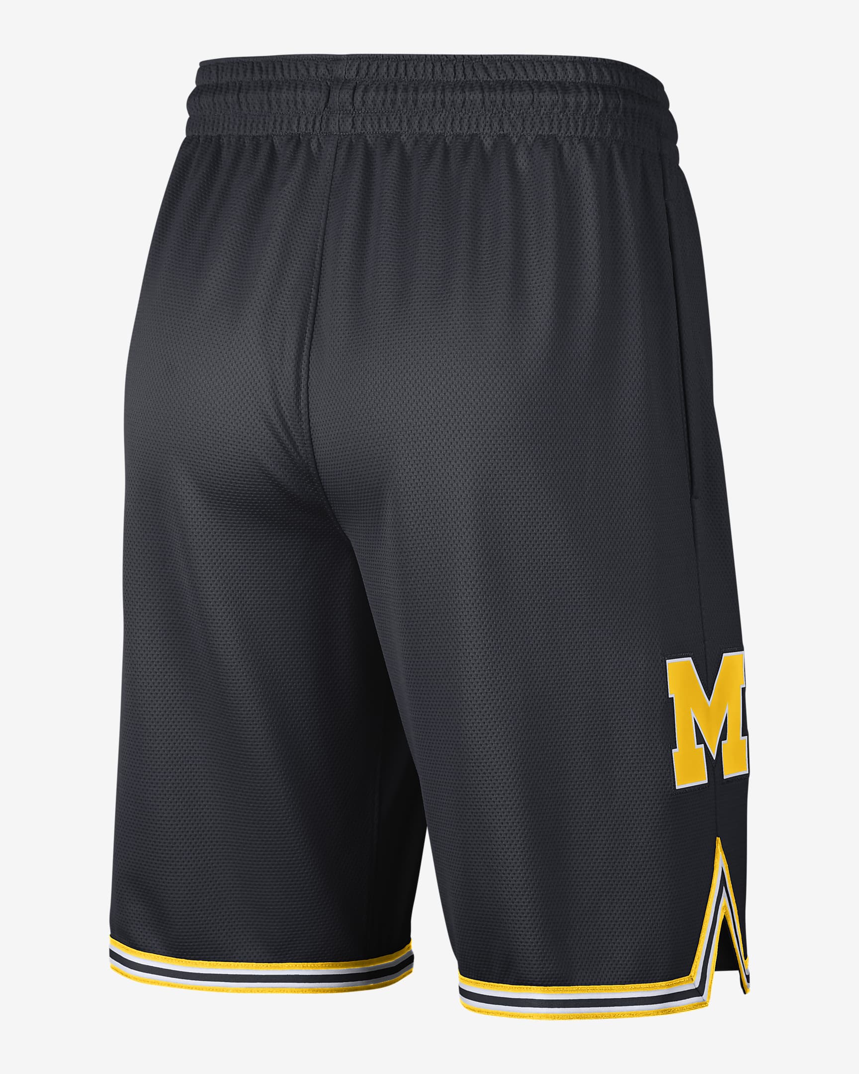 Shorts de básquetbol Replica para hombre Jordan College (Michigan ...