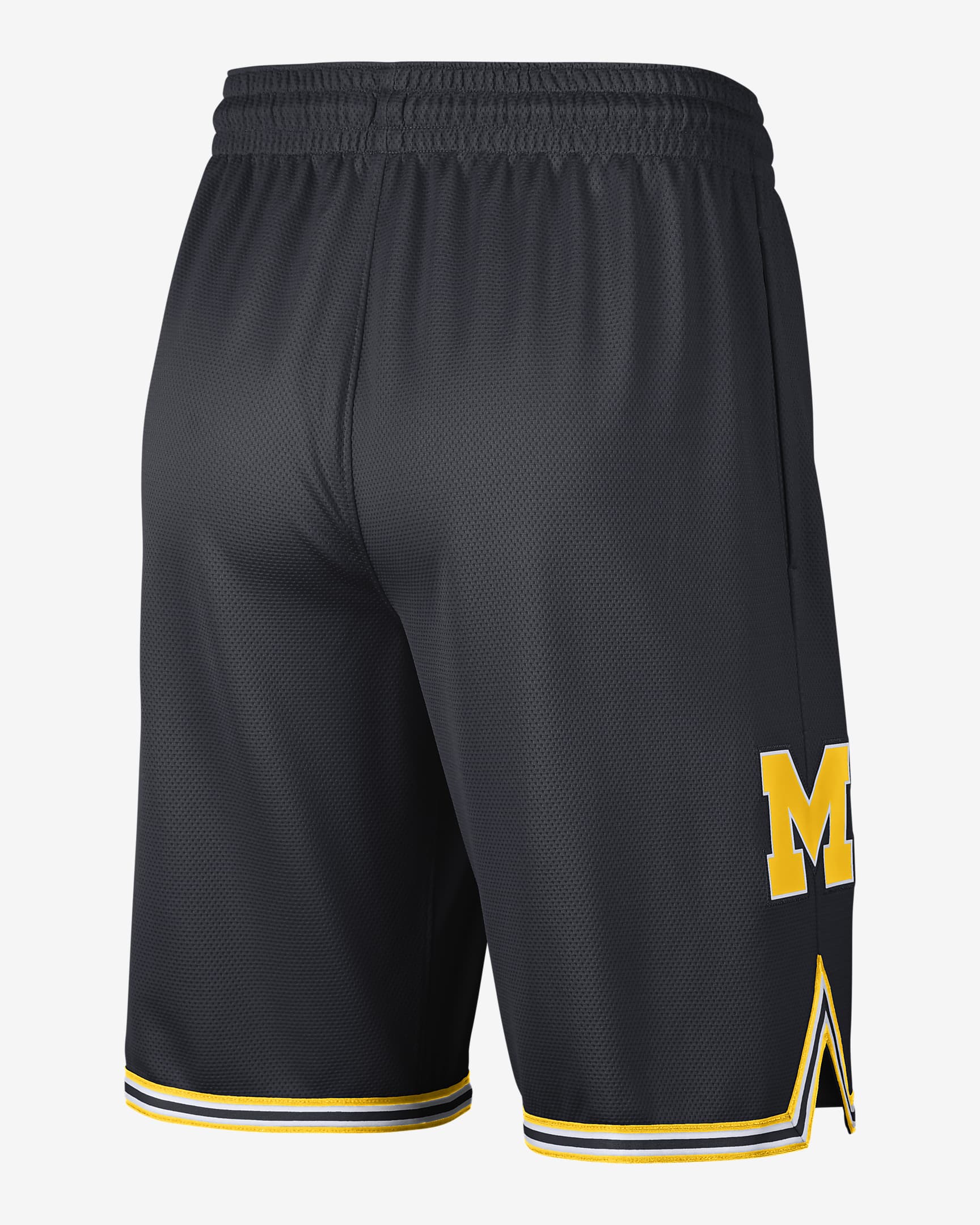 Shorts de básquetbol Replica para hombre Jordan College (Michigan).