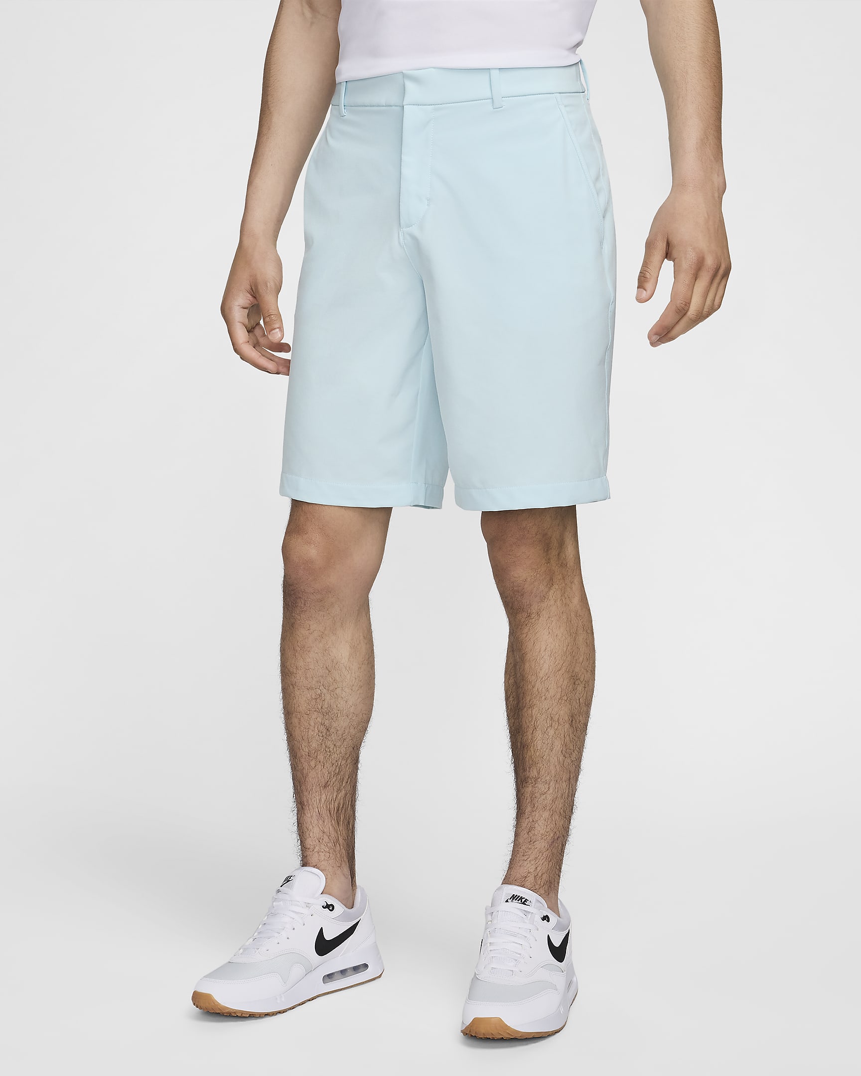 Nike Dri-FIT Men's Golf Shorts - Glacier Blue/Glacier Blue