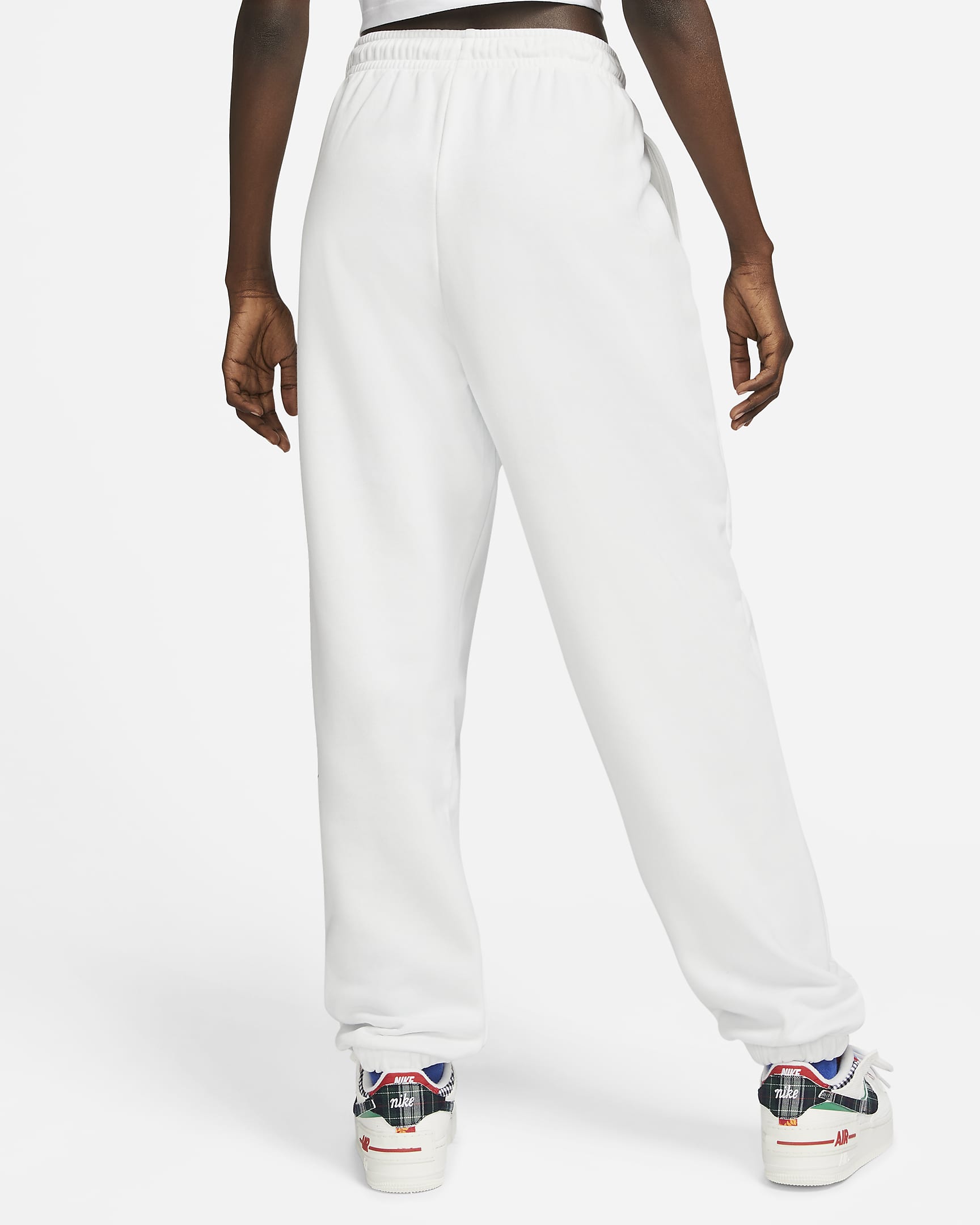 Nike Sportswear Women's Oversized HighWaisted Joggers. Nike UK