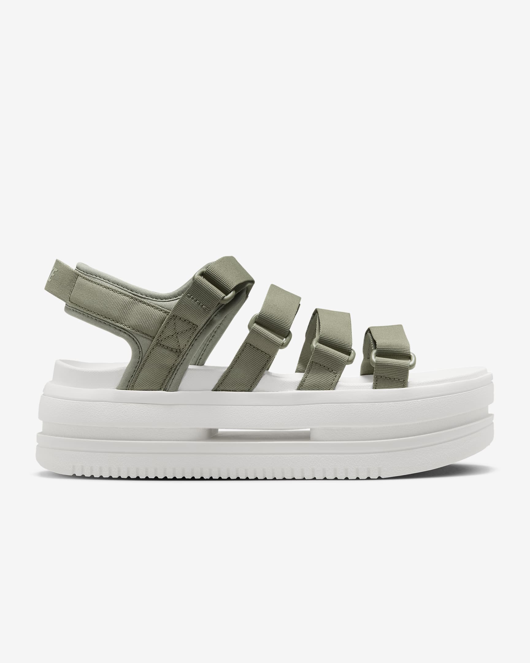 Sandalias para mujer Nike Icon Classic - Militar claro/Vela/Horizonte jade