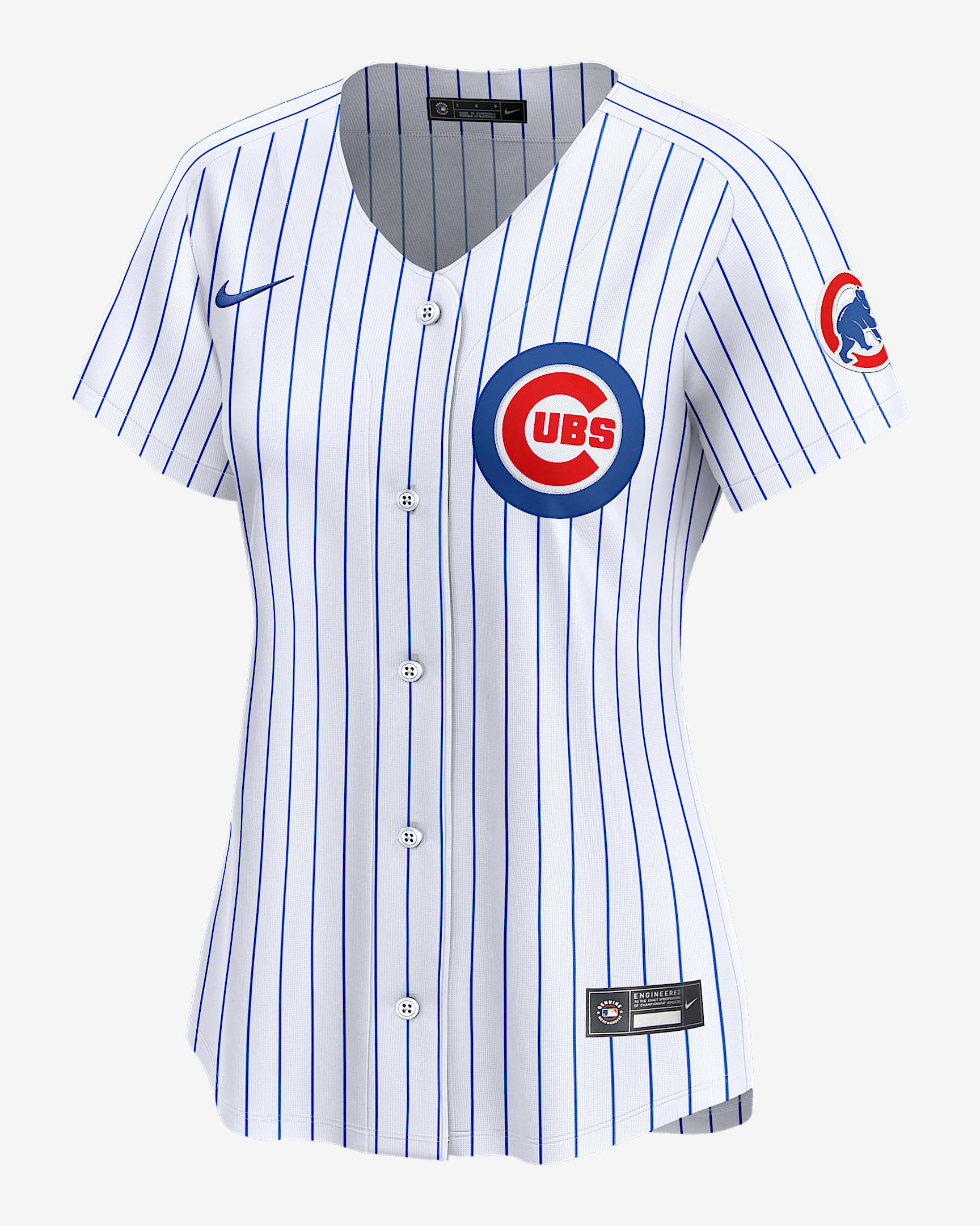 Chicago Cubs Women’s Nike Dri-FIT ADV MLB Limited Jersey - White