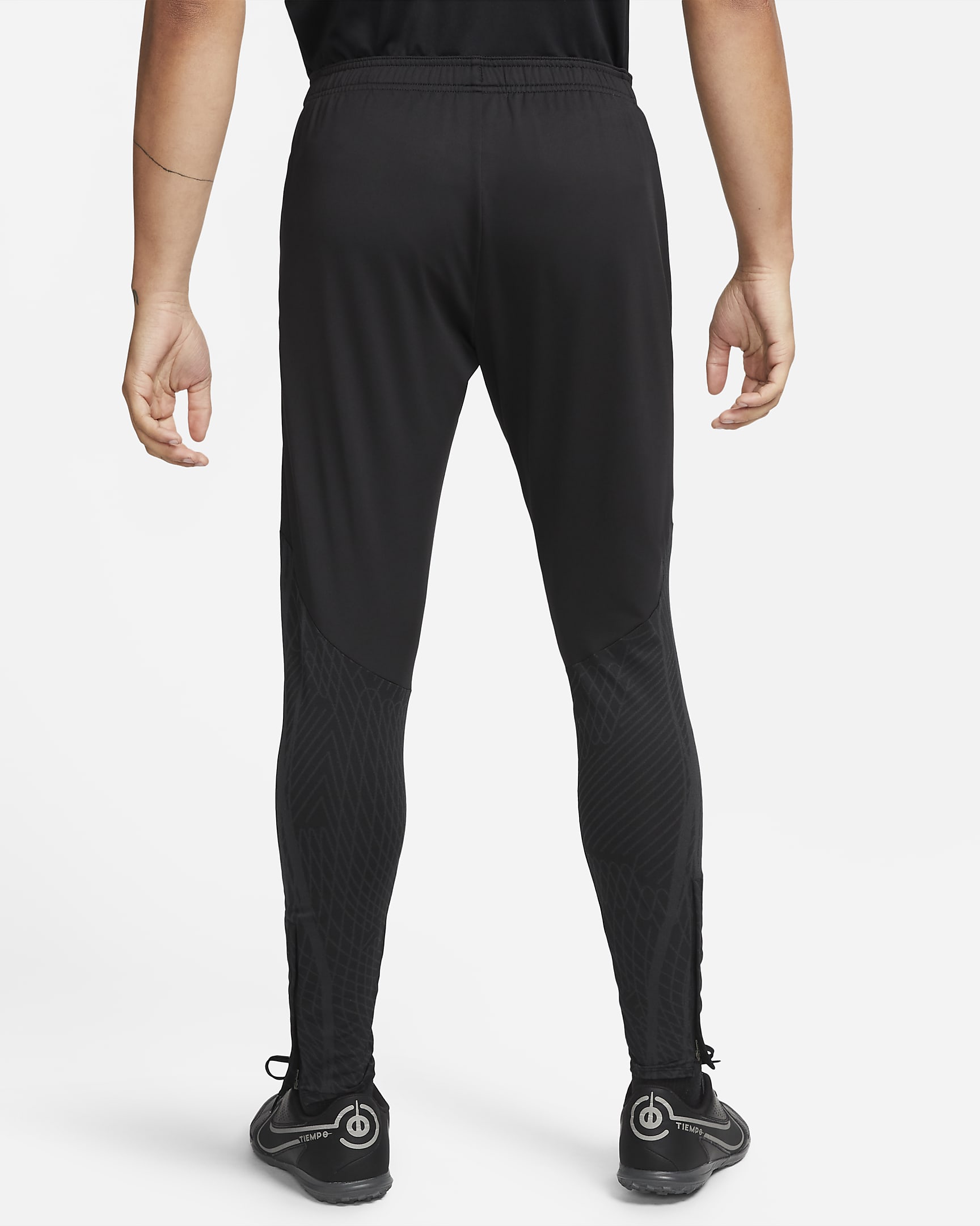 Pantalon de football en maille Nigeria pour homme. LU