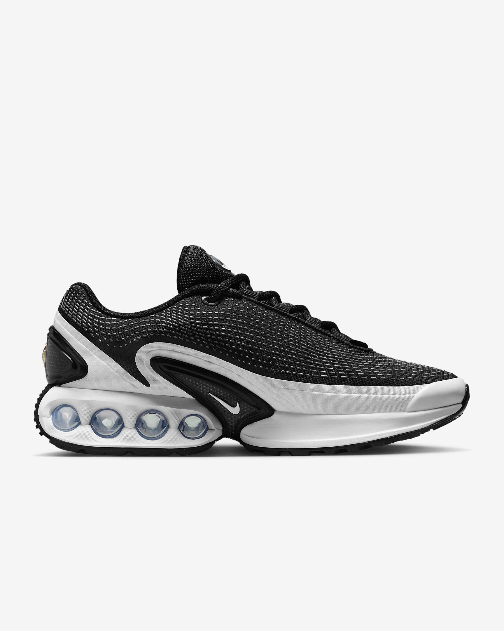 Nike Air Max Dn schoenen - Zwart/Cool Grey/Pure Platinum/Wit