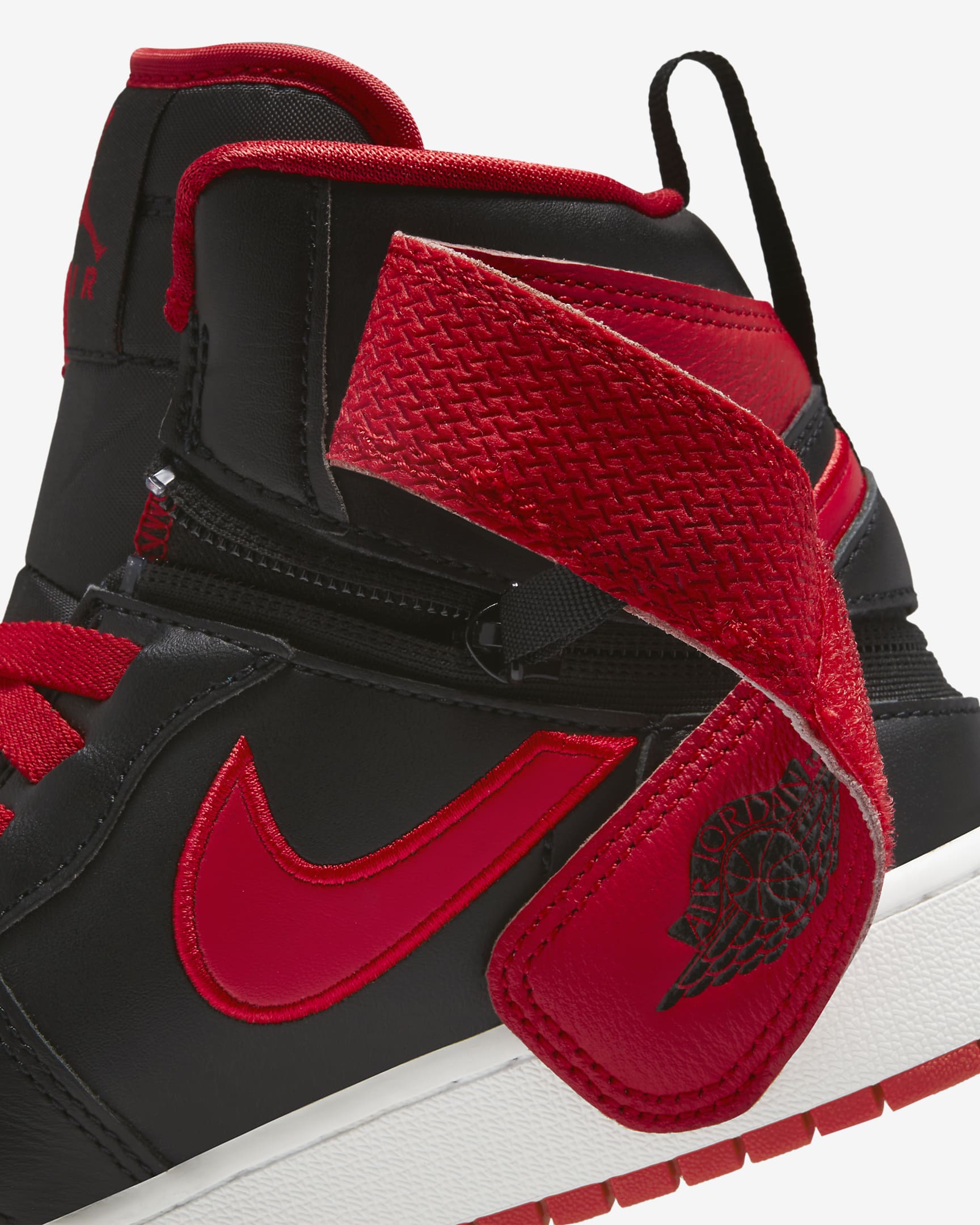 white onyx white cardinal red light curry jordan 1
