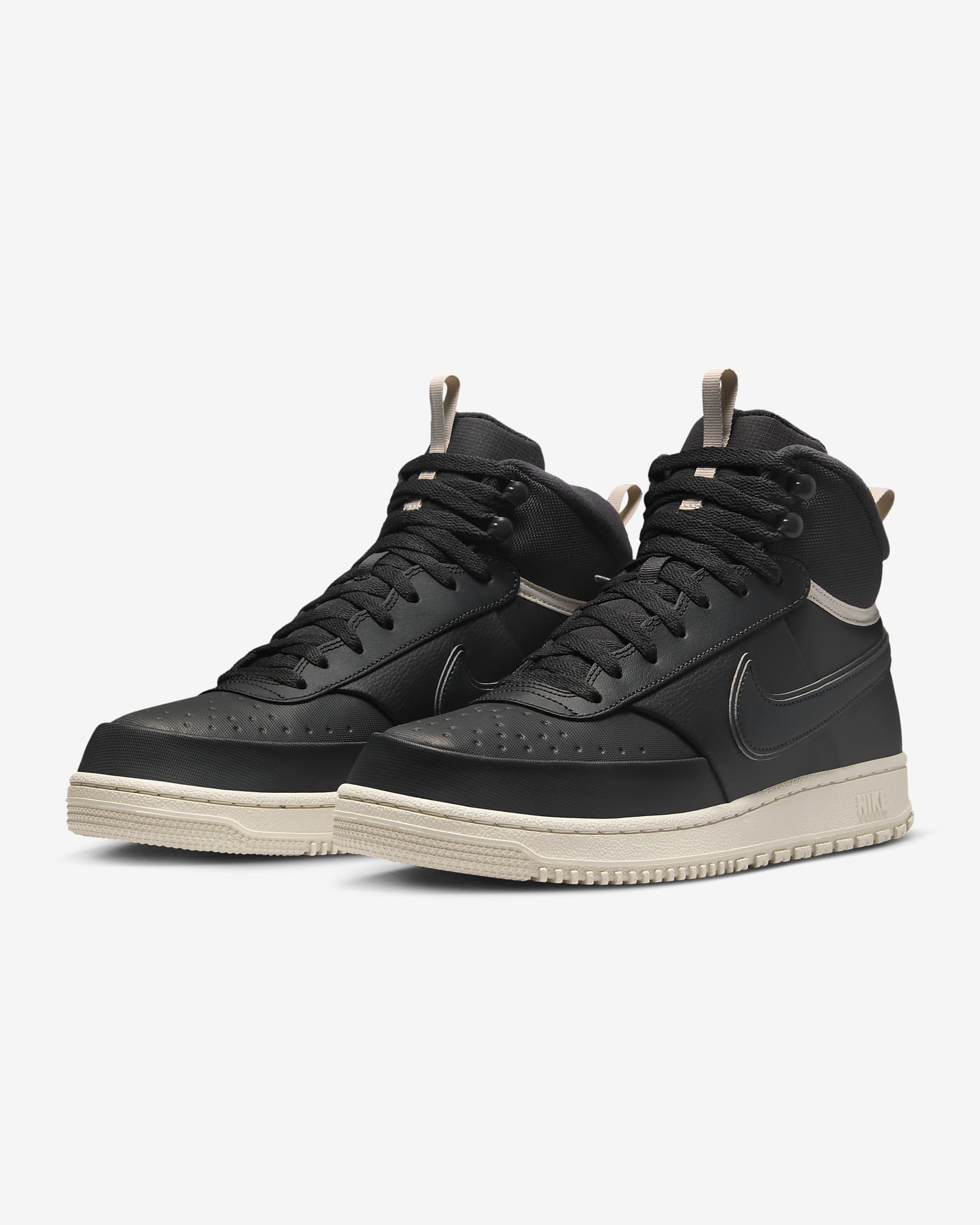 Nike Court Vision Mid Men #39 s Winterized Shoes Nike UK