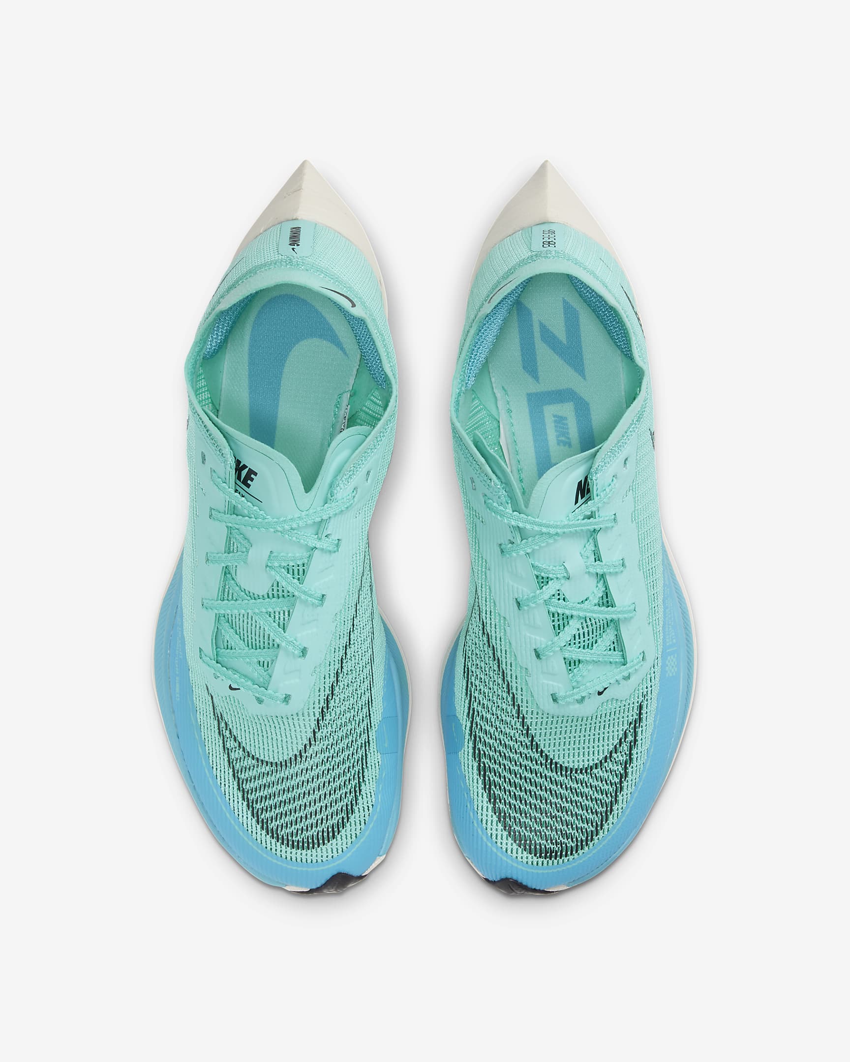 Nike Vaporfly 2 Women's Road Racing Shoes. Nike AT