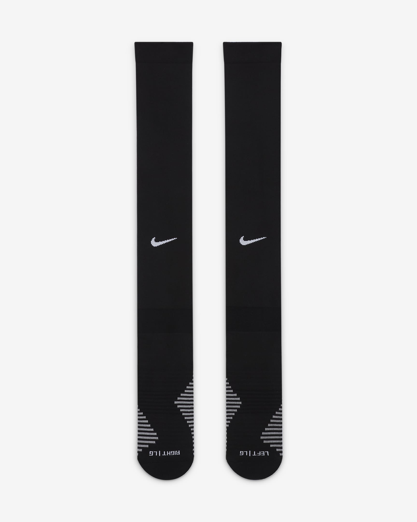 Nike DriFIT Strike KneeHigh Football Socks. Nike BE