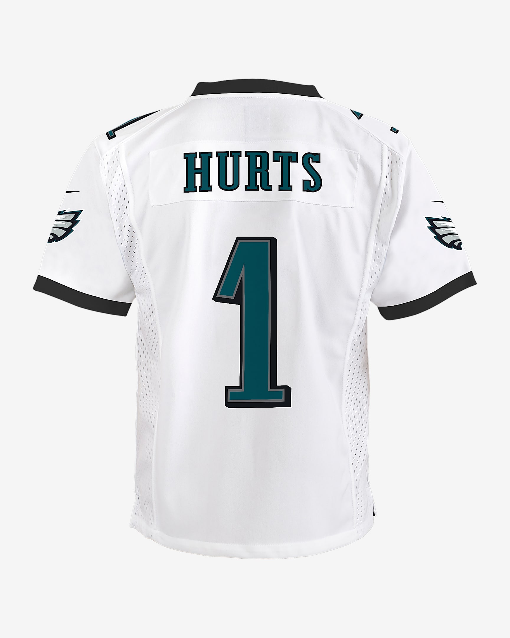 Jalen Hurts Philadelphia Eagles Big Kids' Nike Dri-FIT NFL Football ...