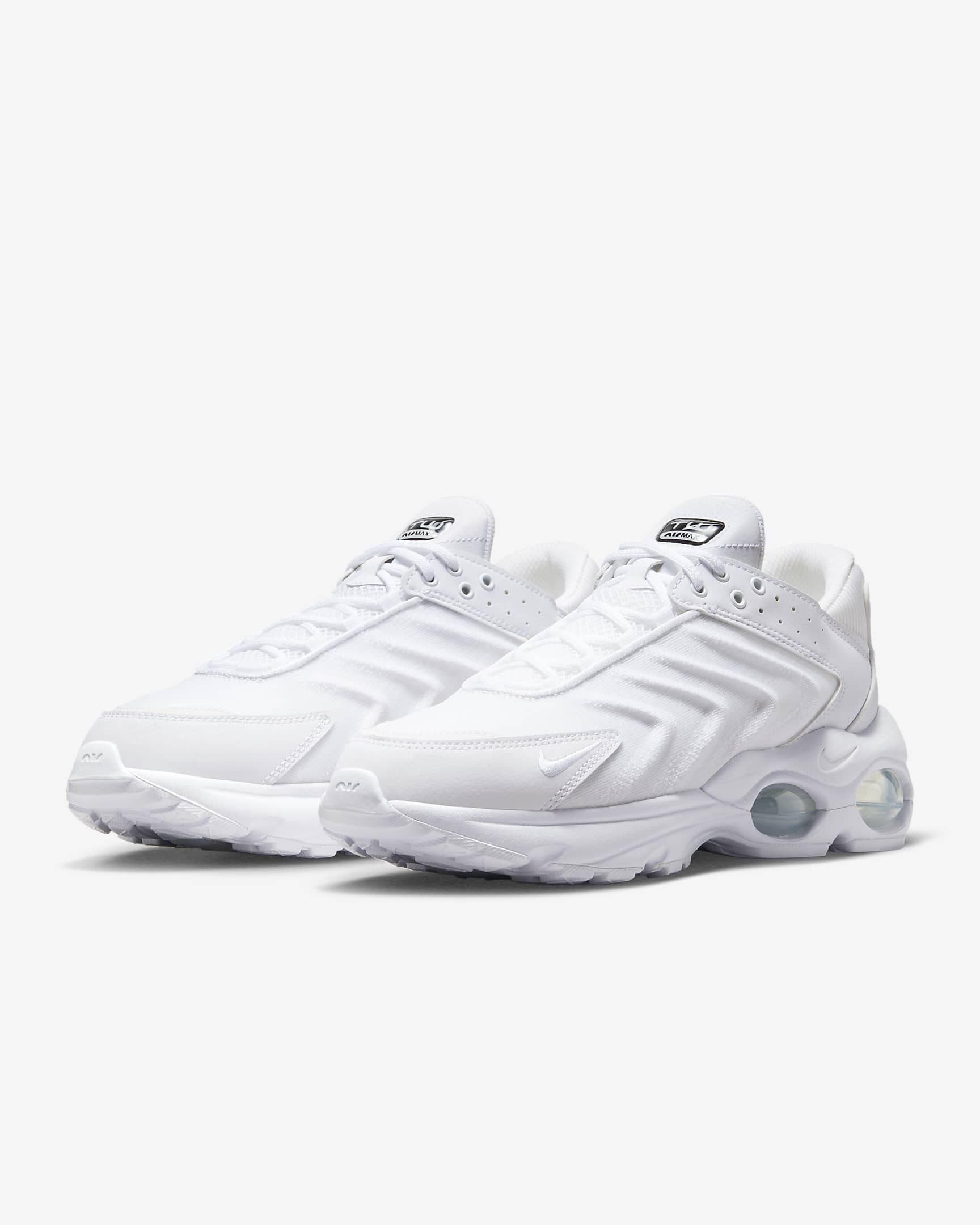 Chaussure Nike Air Max TW pour homme - Blanc/Blanc/Blanc/Blanc