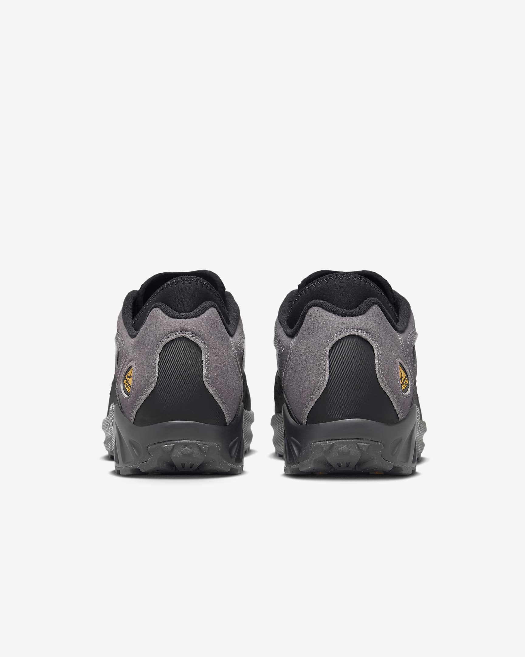 Nike ACG Air Exploraid Men's Shoes - Light Graphite/Black/Photon Dust/Canyon Gold