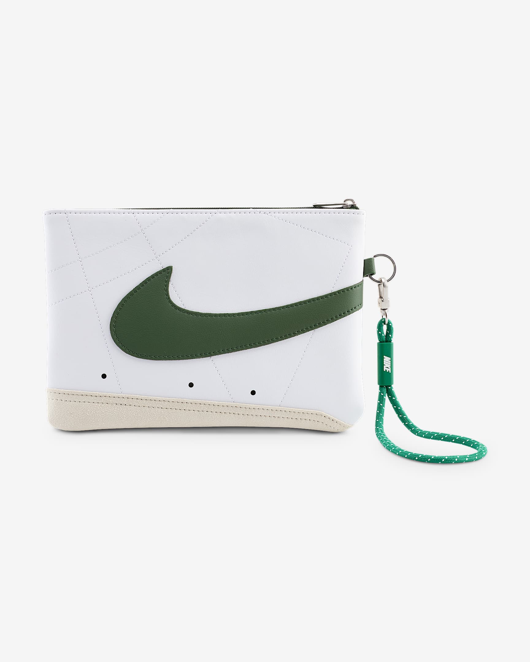 Nike Icon Blazer Wristlet - White
