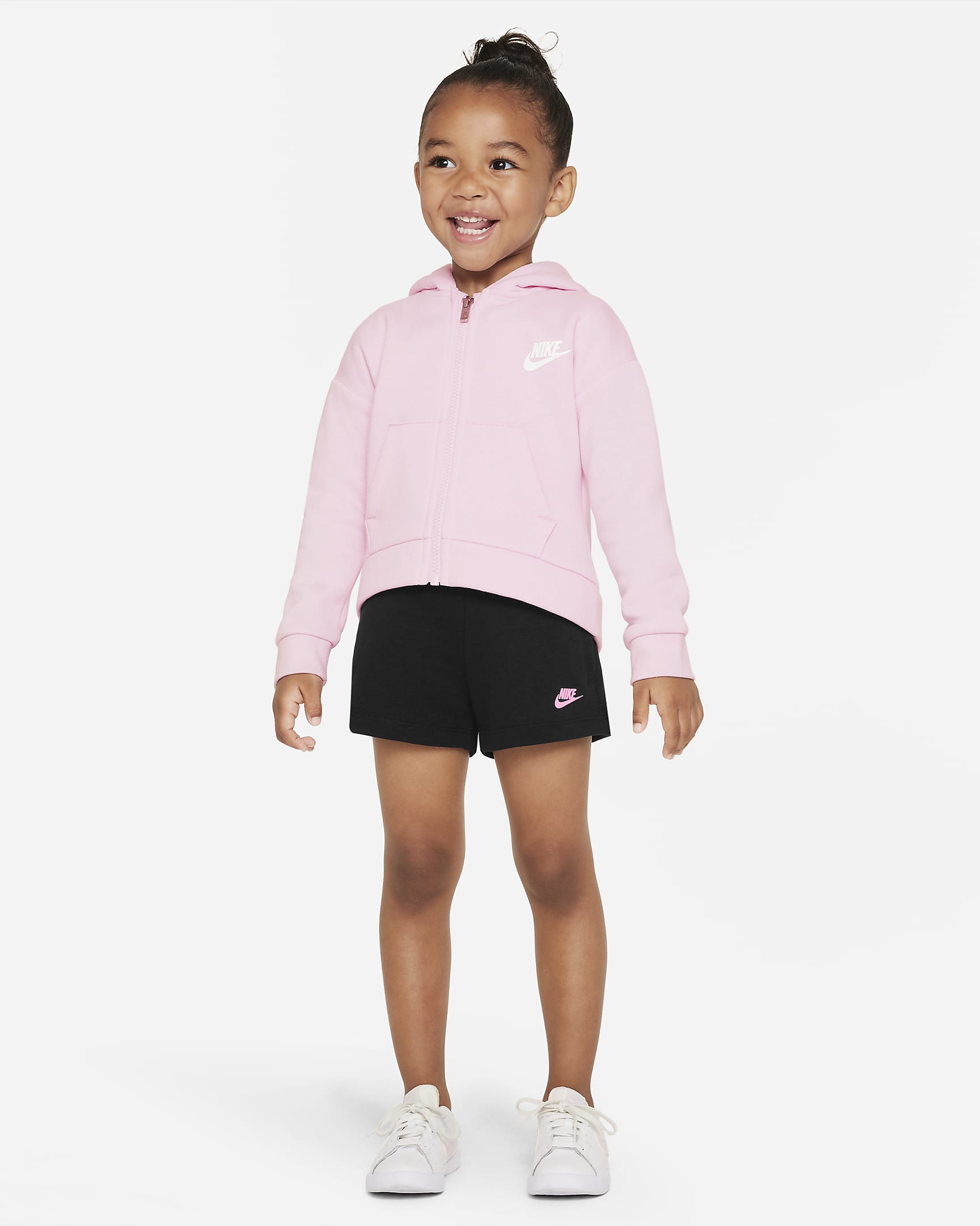 Nike Toddler French Terry Shorts. Nike.com