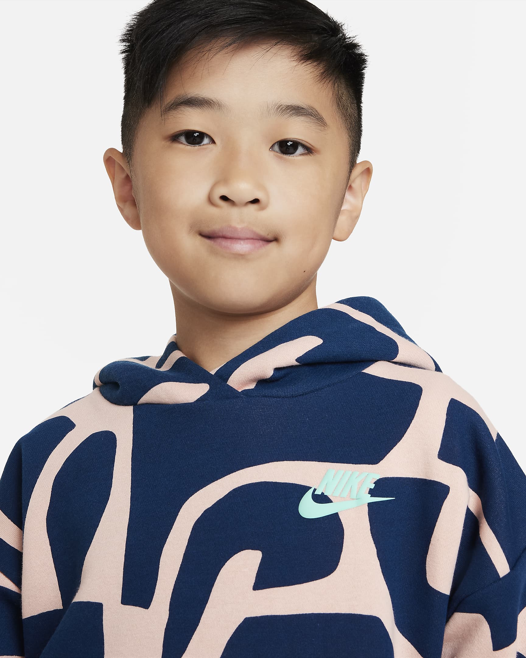 Nike Cody Hudson Air Printed Set Little Kids' Set. Nike JP