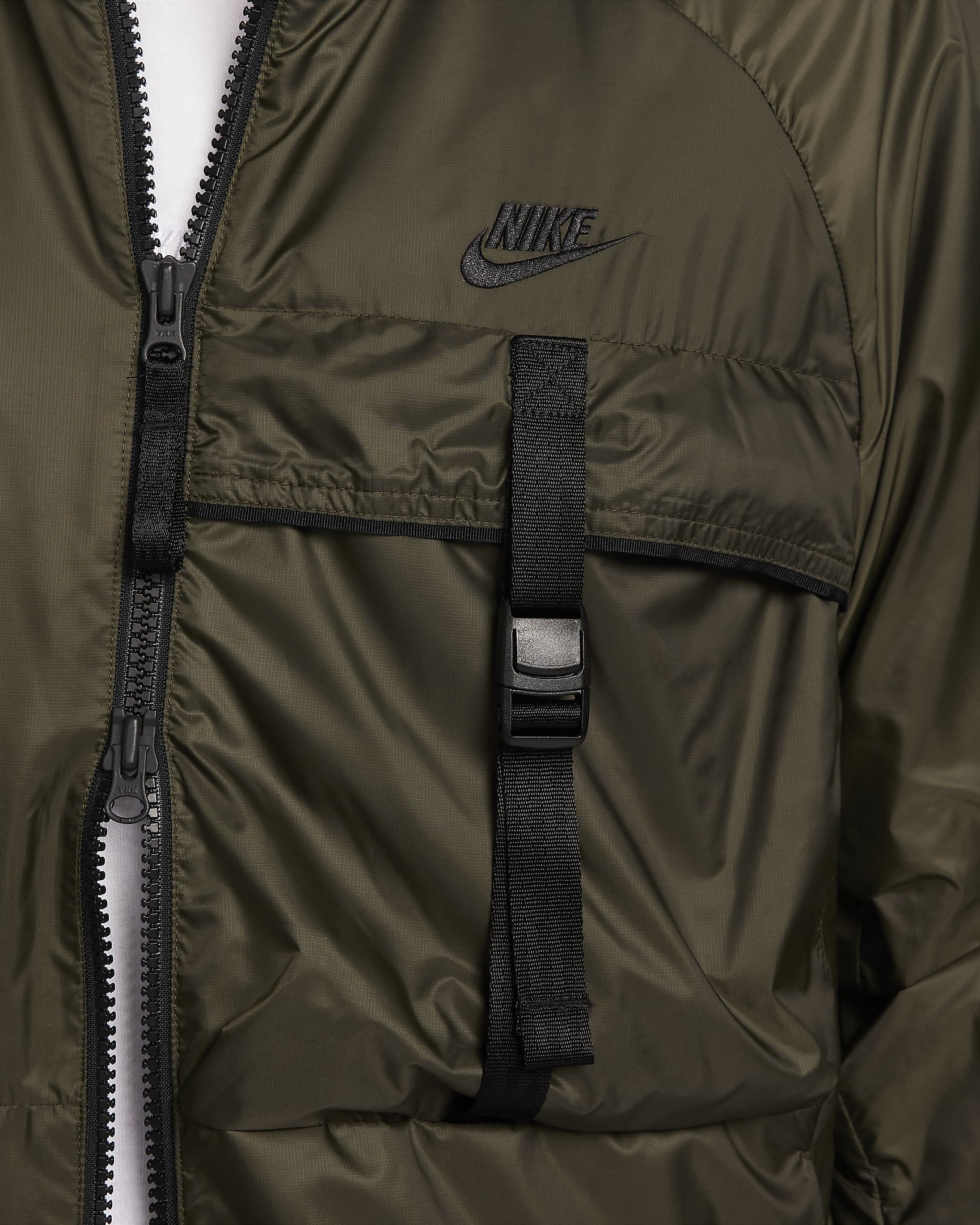 Nike Sportswear Tech Woven Men's N24 Packable Lined Jacket. Nike CA