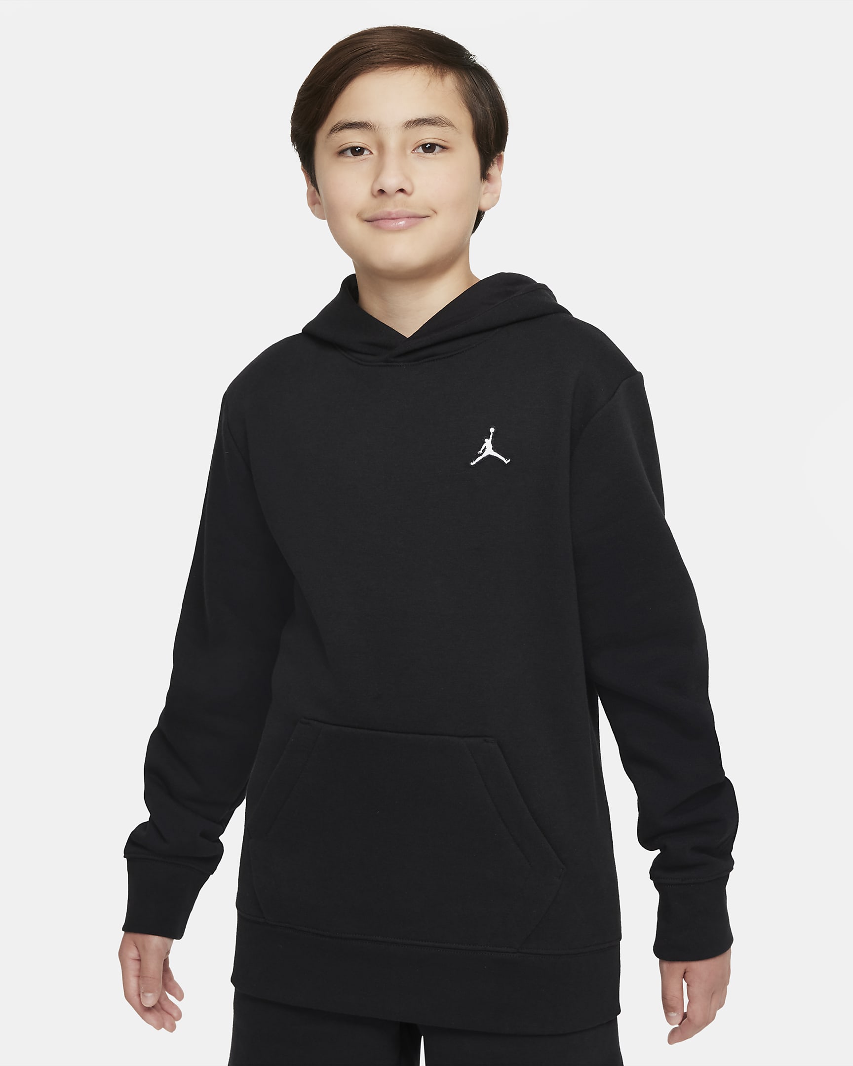 Jordan Big Kids' (Boys') Pullover Hoodie. Nike.com