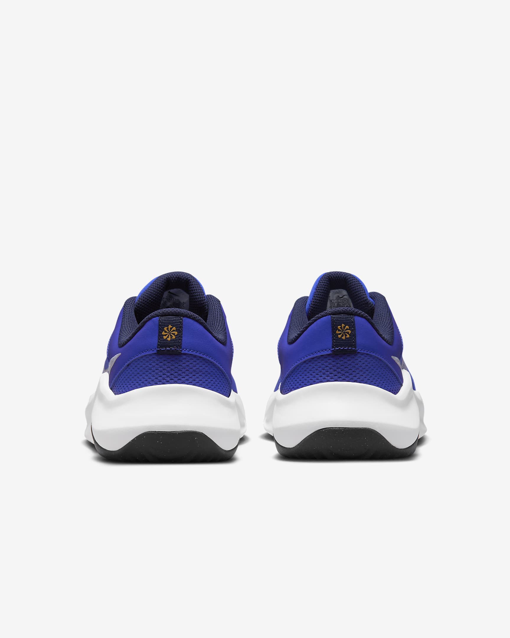 Nike Legend Essential 3 Next Nature 男款健身訓練鞋 - Racer Blue/Obsidian/Sundial/白色