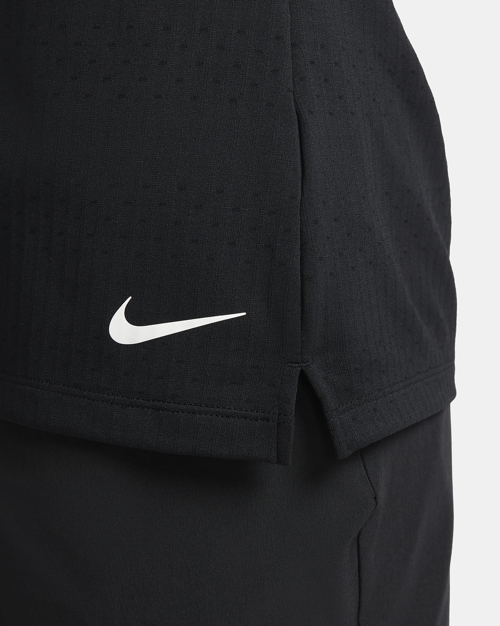 Nike DriFIT Victory Women's ShortSleeve Golf Polo. Nike SK