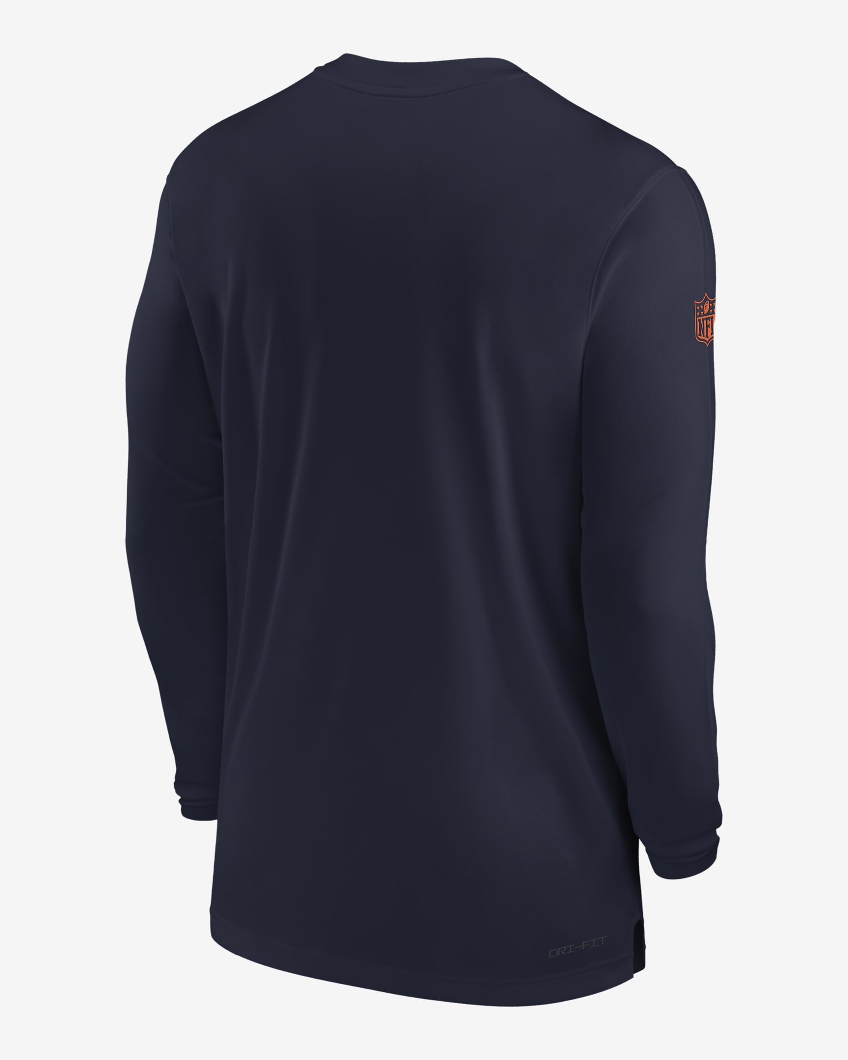 Nike Dri-FIT Sideline Coach (NFL Denver Broncos) Men's Long-Sleeve Top ...