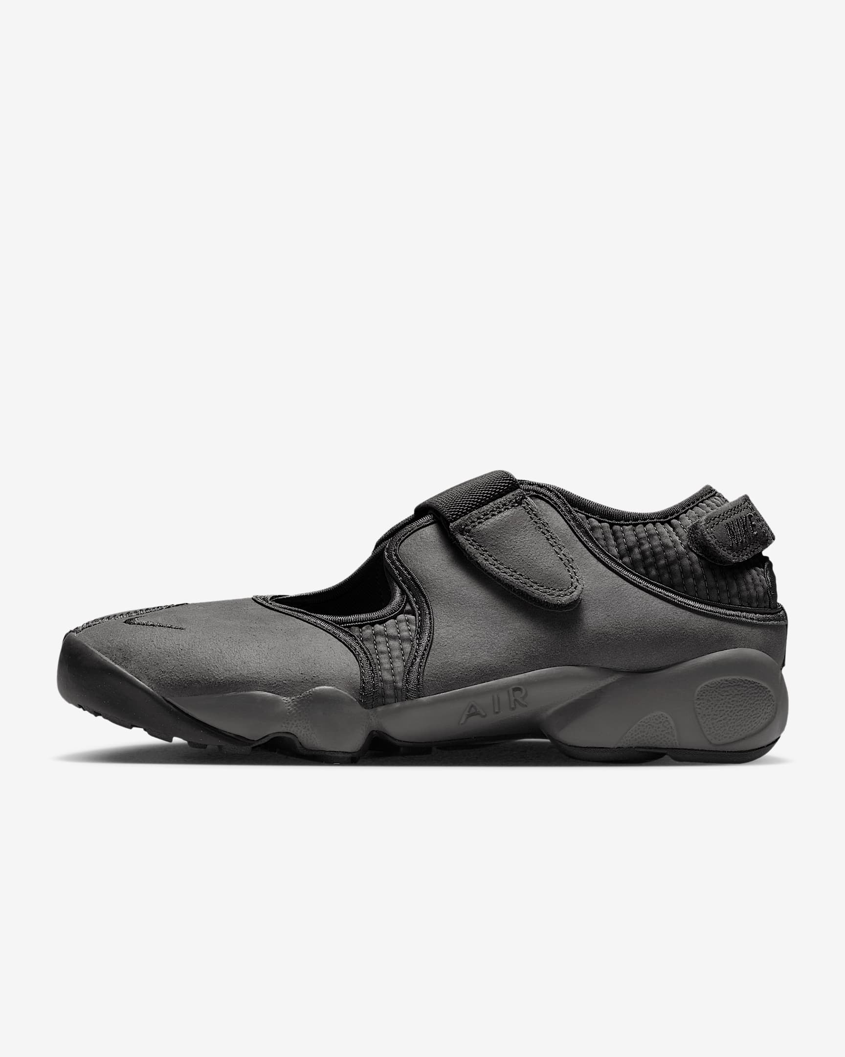 Nike Air Rift Women's Shoes - Medium Ash/Flat Pewter/Medium Ash