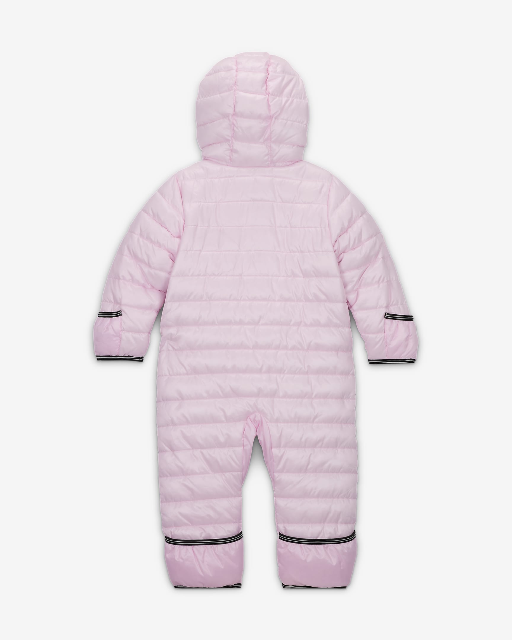 Nike Baby (12-24M) Swoosh Snowsuit - Pink Foam