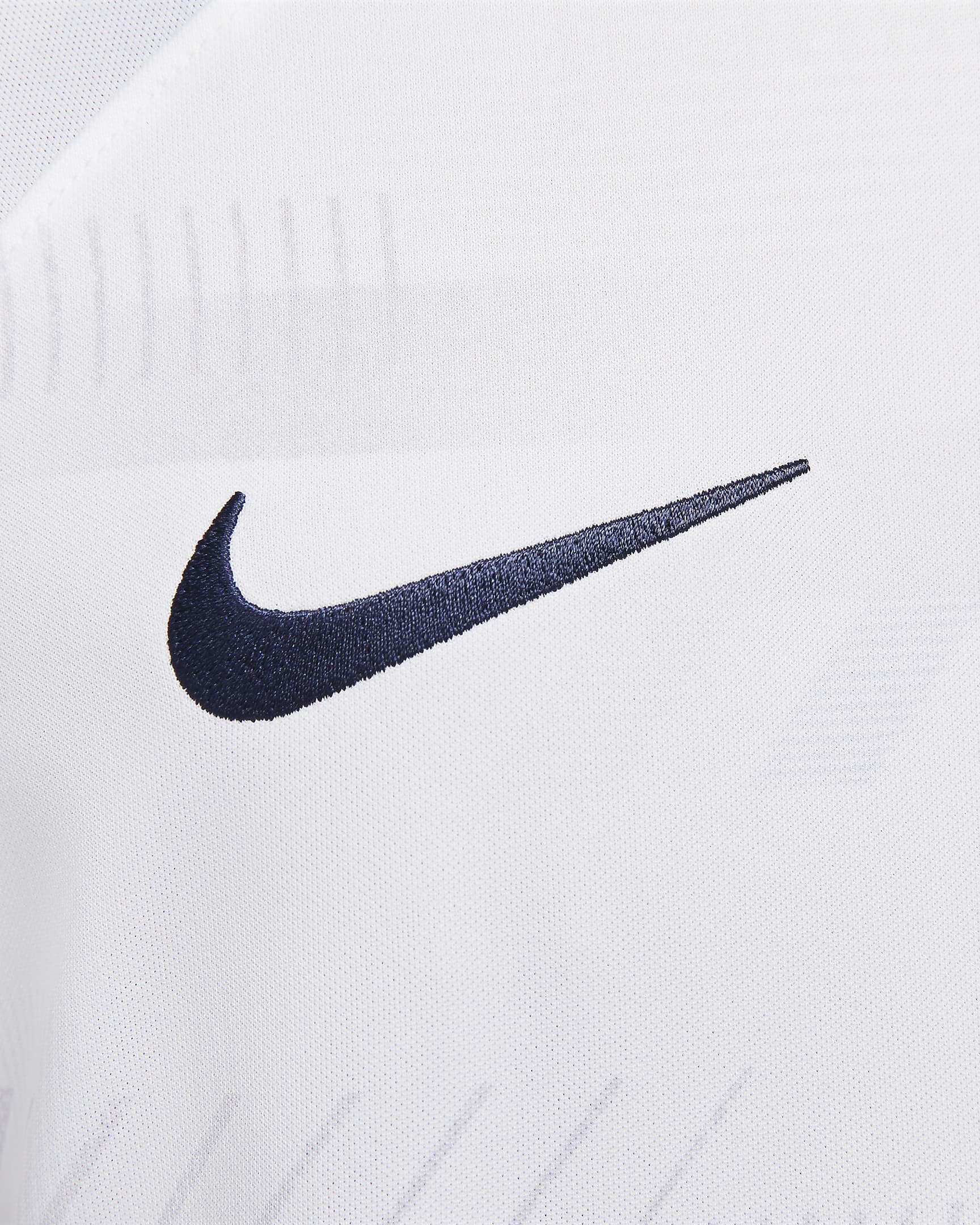 Tottenham Hotspur 2023/24 Stadium 主場男款 Nike Dri-FIT 足球衣 - 白色/Binary Blue