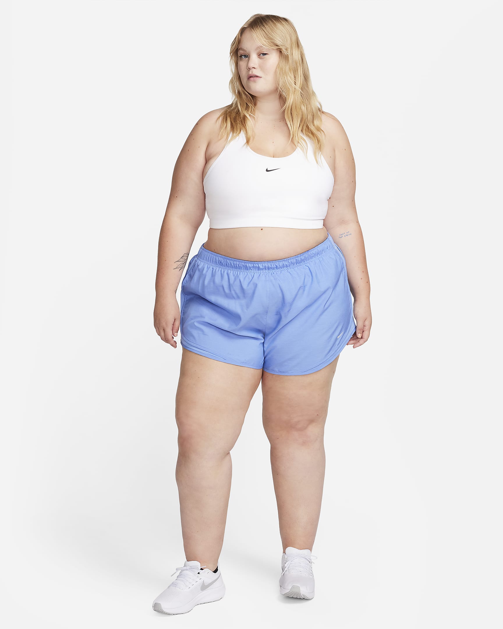 Nike Tempo Women's Running Shorts (Plus Size).