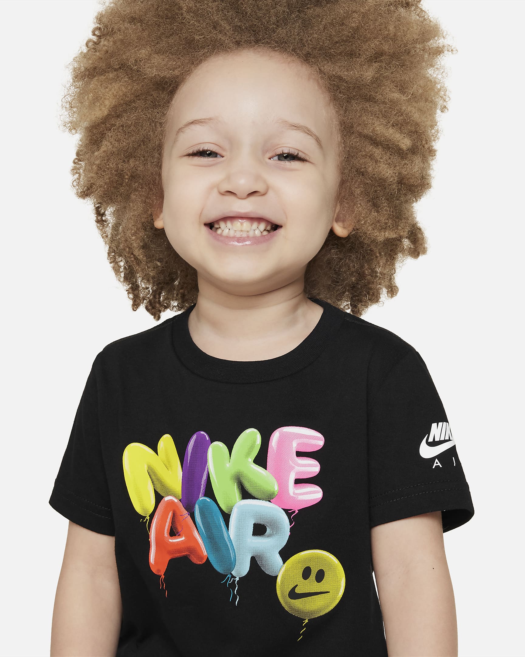 Tshirt Nike Air Balloon Tee pour toutpetit. Nike FR