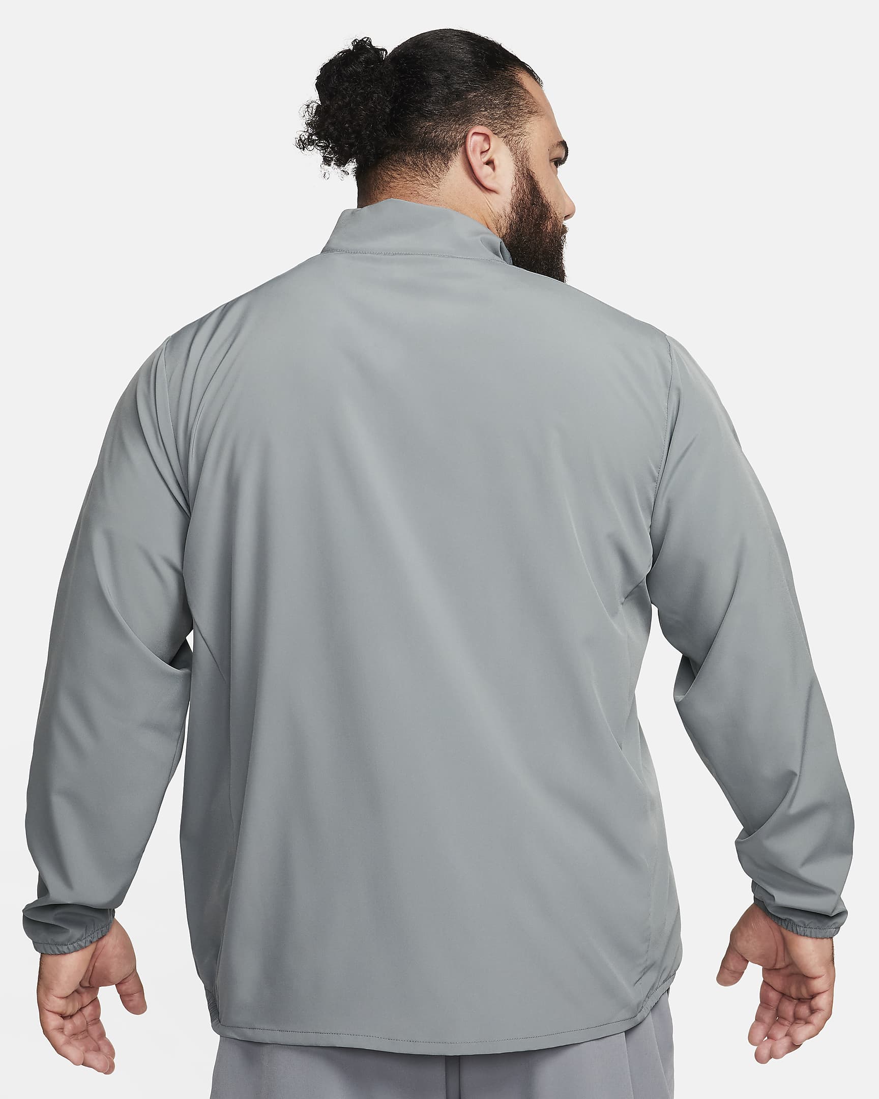 Nike Form Men's Dri-FIT Versatile Jacket. Nike BE