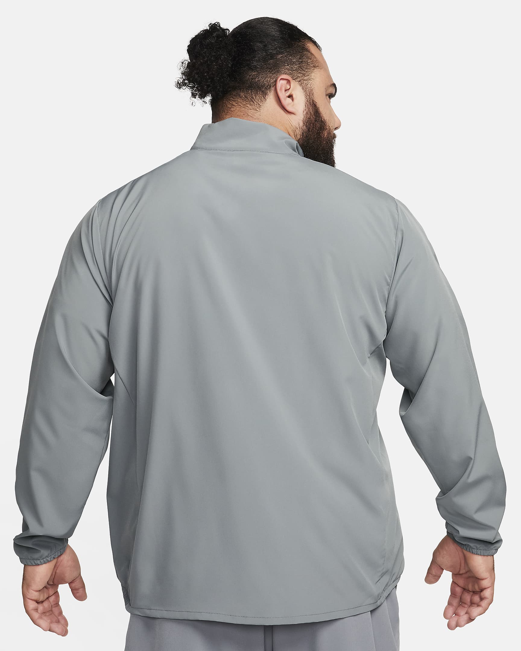 Nike Form Men's Dri-FIT Versatile Jacket. Nike HU