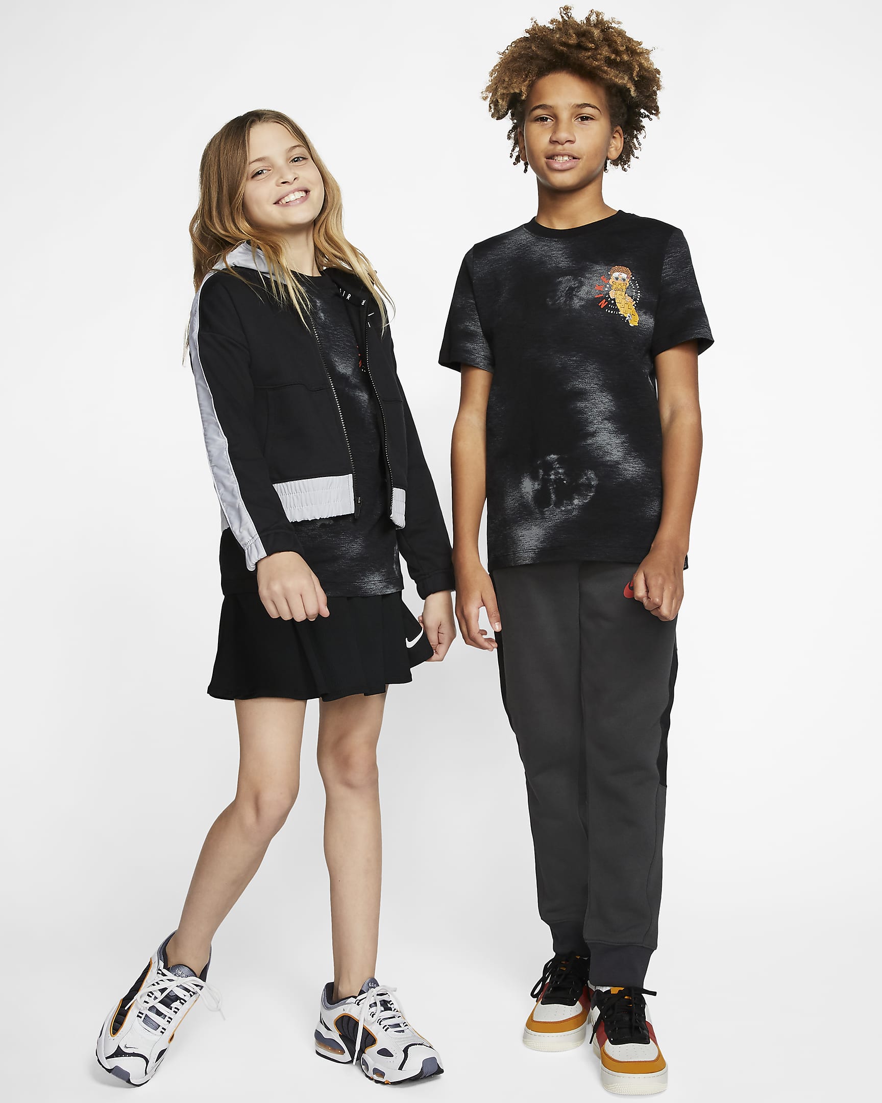 Nike Sportswear Los Angeles Big Kids TShirt.