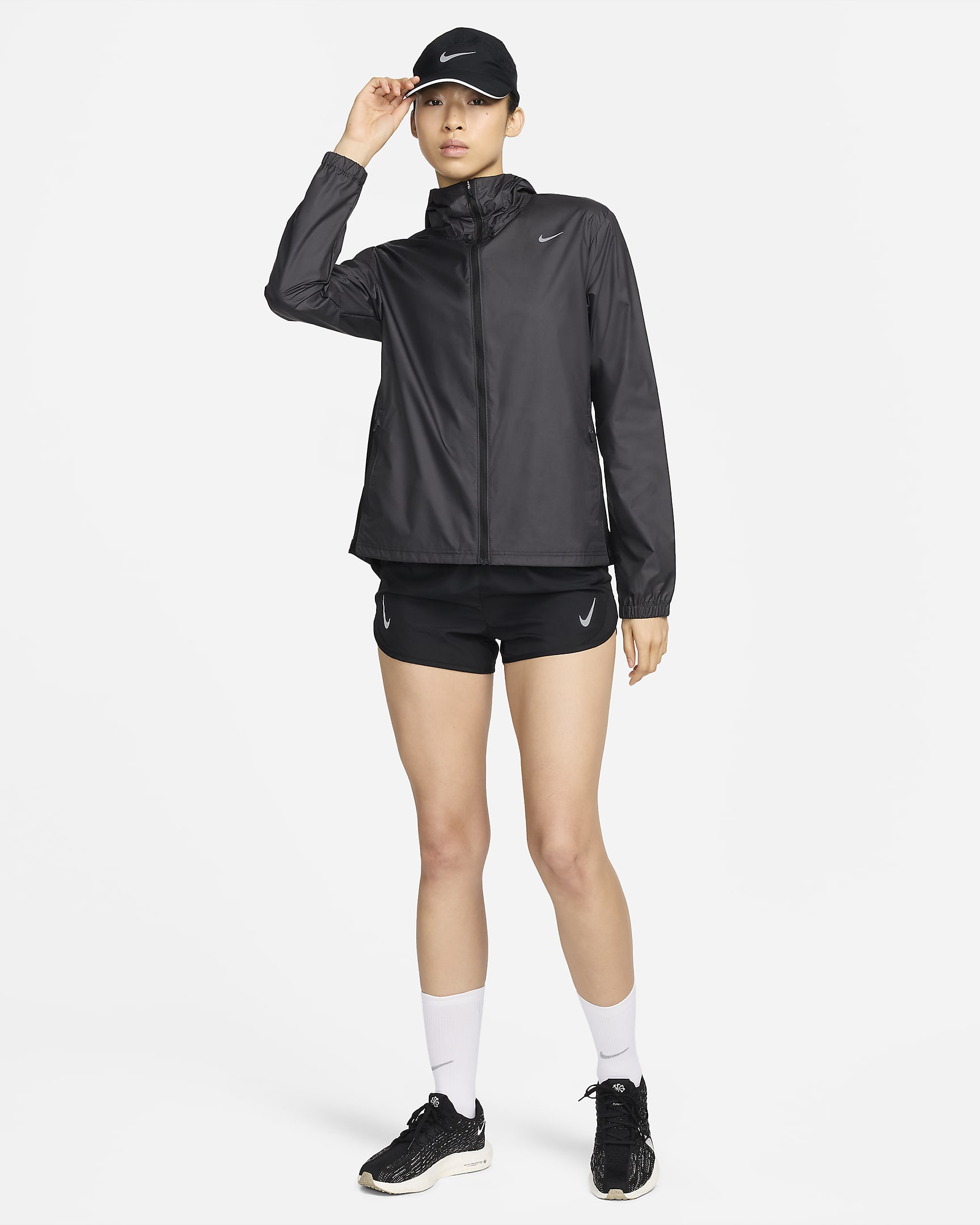 Nike Dri-FIT Tempo Race Women's Running Shorts - Black