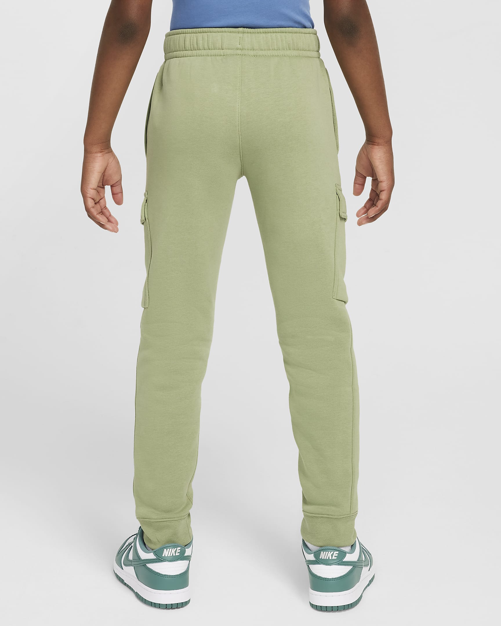 Nike Sportswear Standard Issue Cargohose (ältere Kinder, Jungen) - Oil Green