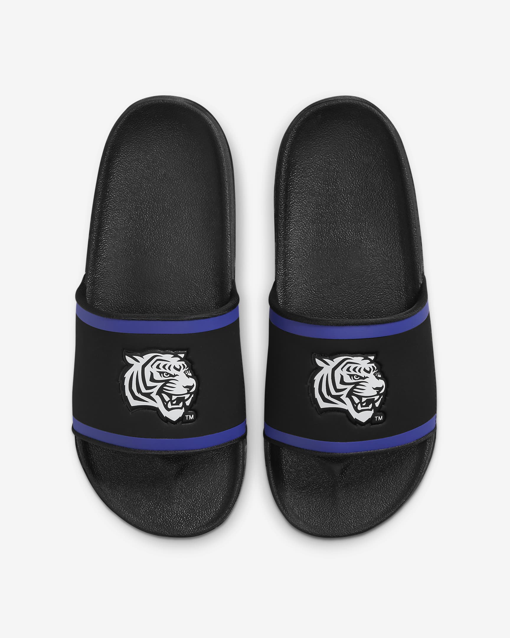 Tennessee State Nike College Offcourt Slides. Nike.com