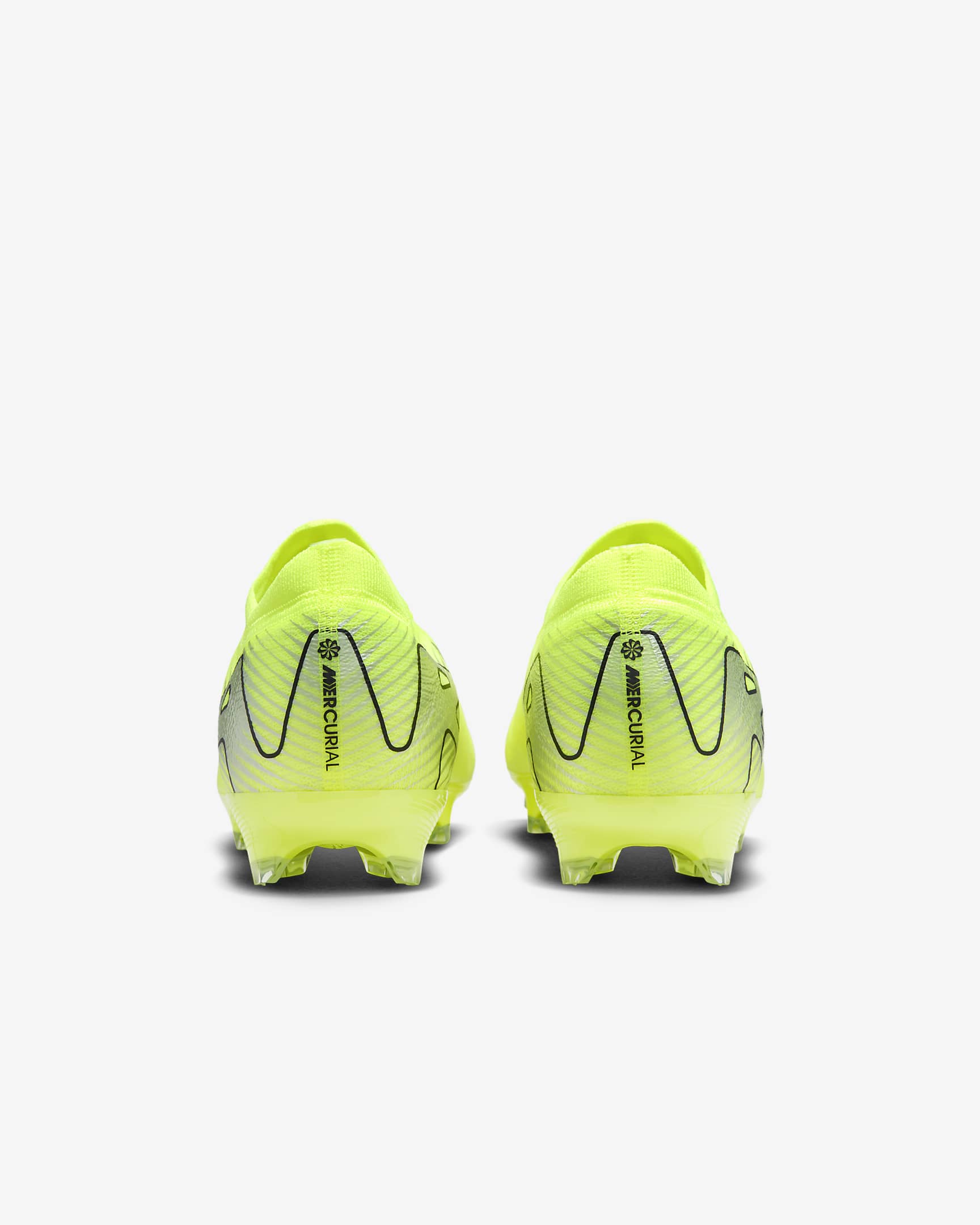 Nike Mercurial Vapor 16 Pro FG Low-Top Football Boot - Volt/Black