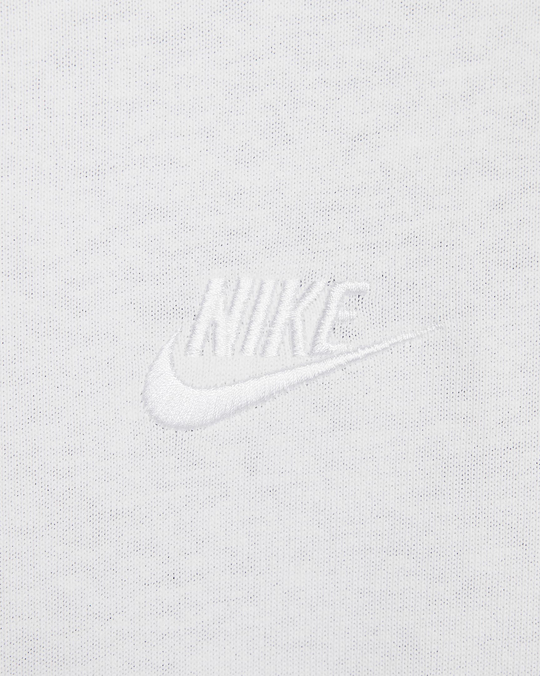 Nike Sportswear Premium Essentials Men's T-Shirt - White/White