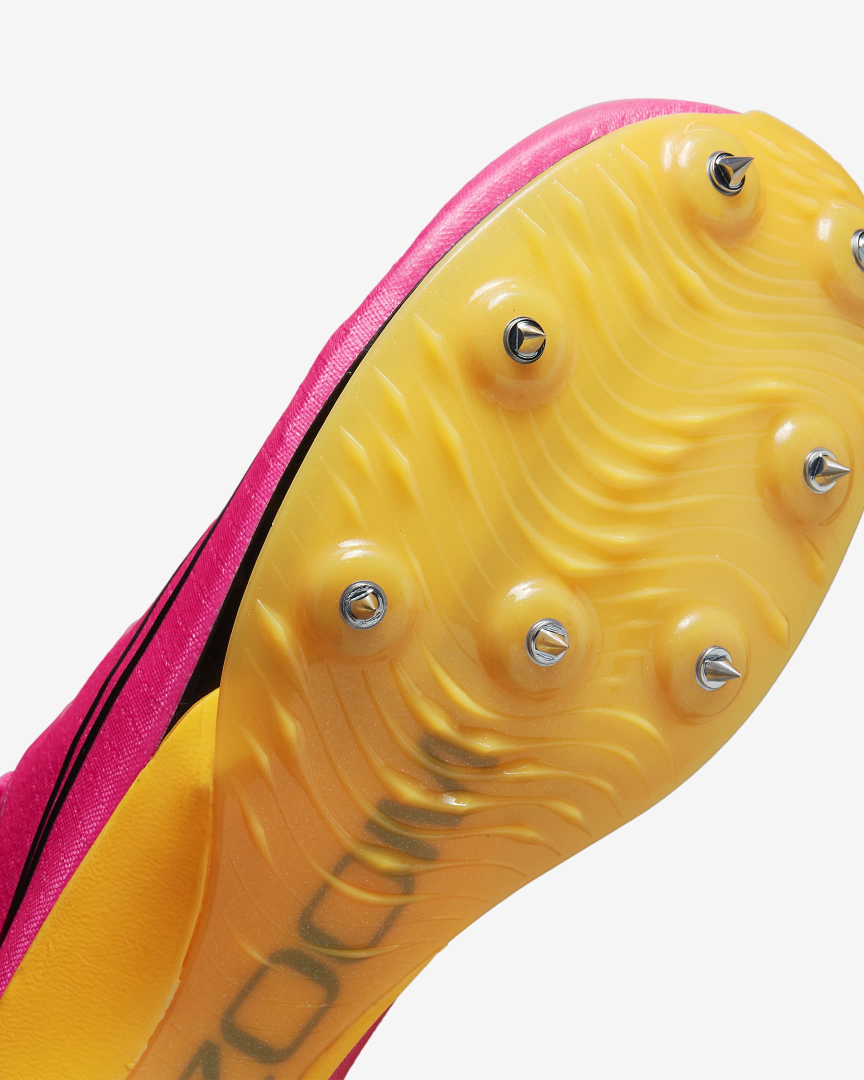 Nike Air Zoom Maxfly Track & Field Sprinting Spikes.