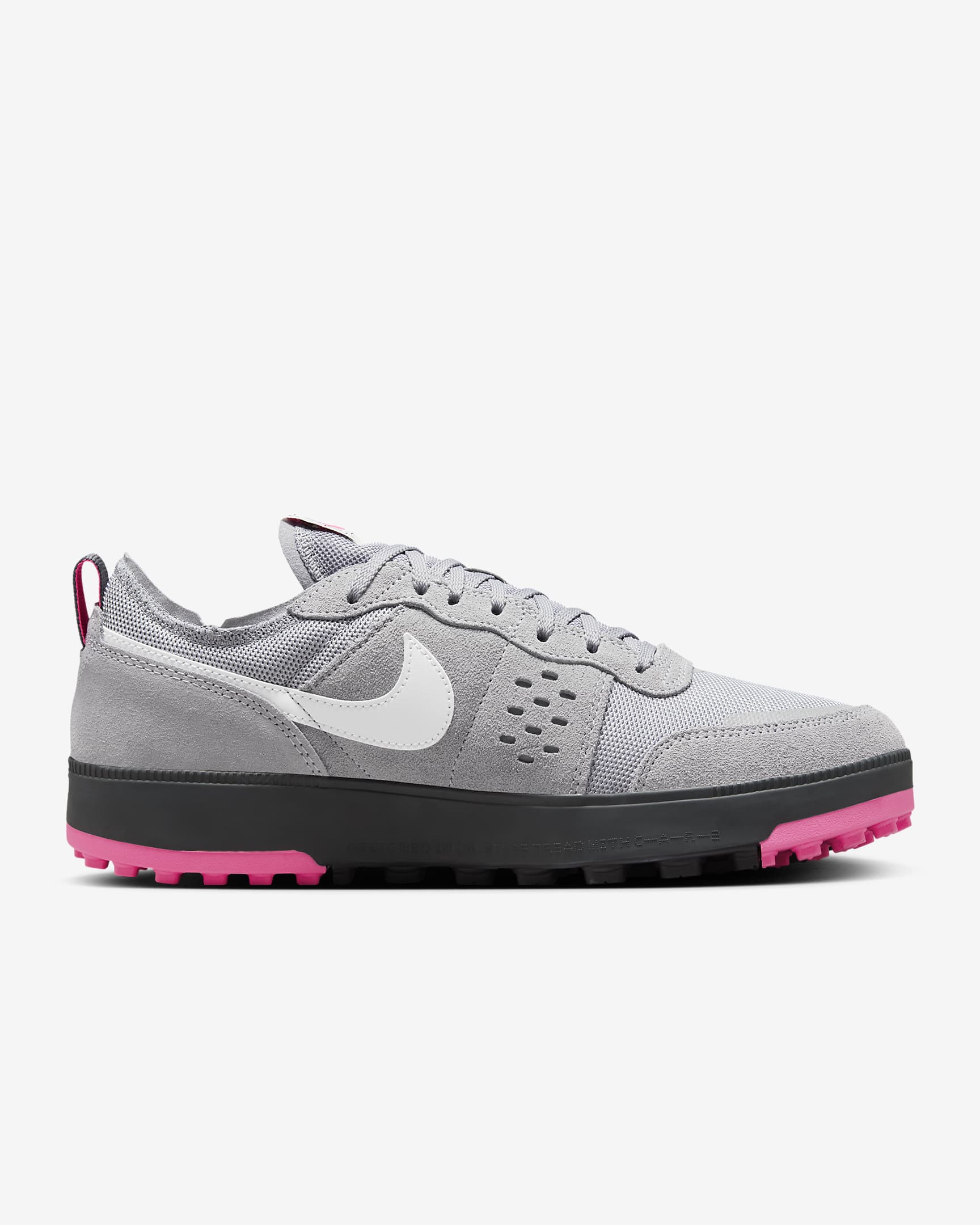 Nike C1TY Sabatilles - Cement Grey/Anthracite/Hyper Pink/Summit White