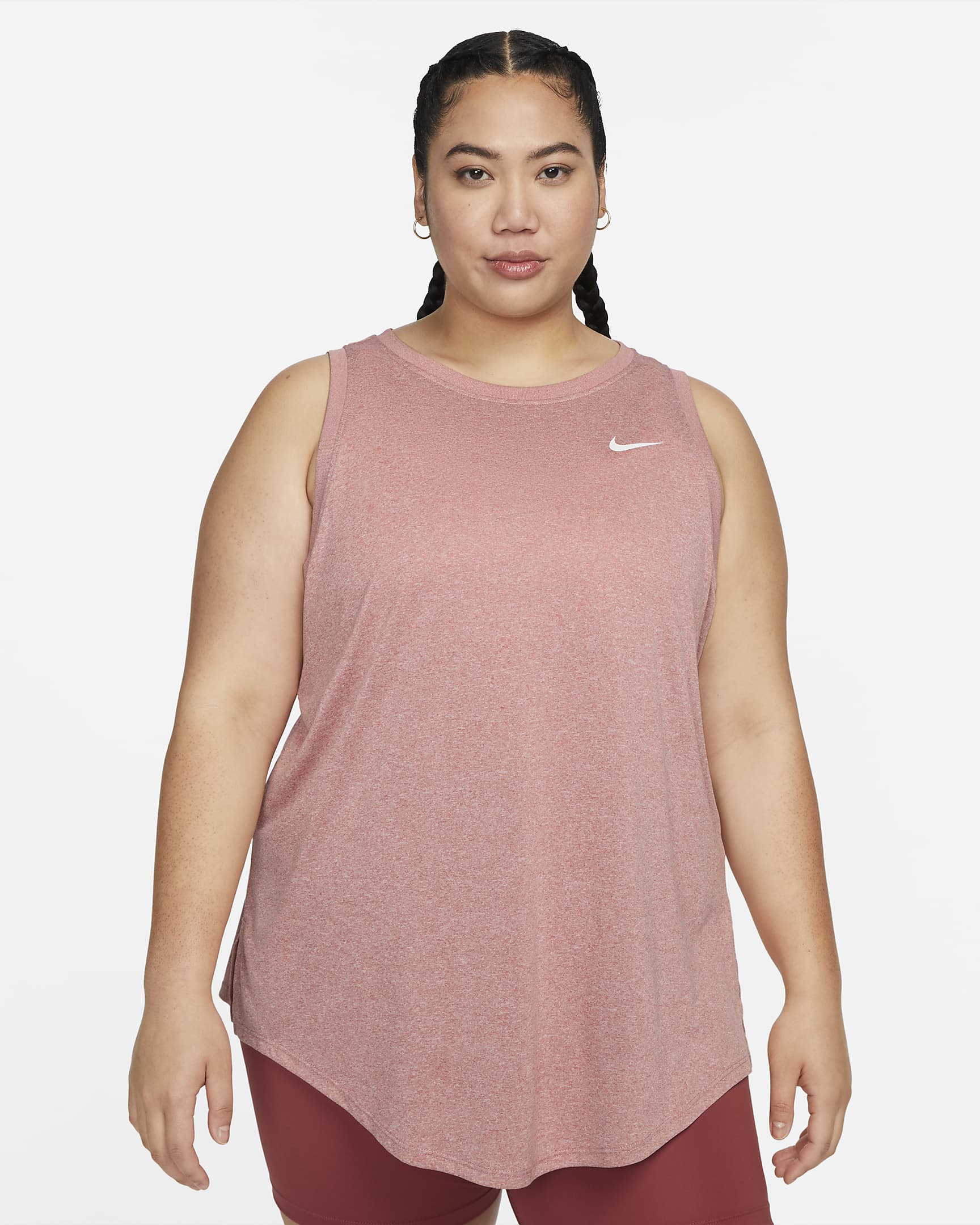 Nike DriFIT Women's Tank (Plus Size).