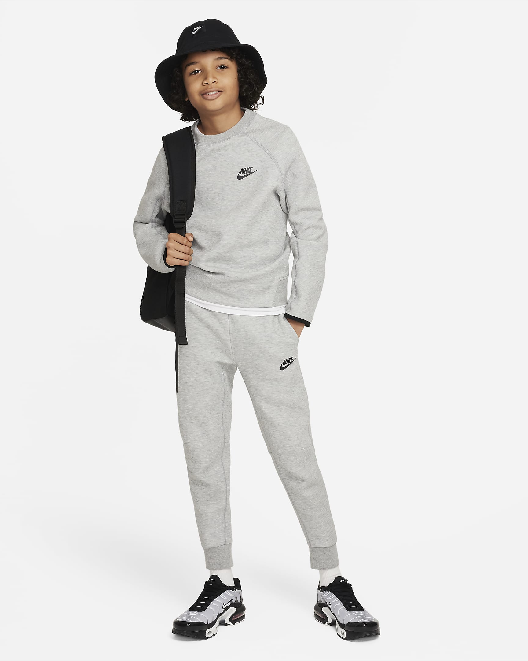 Nike Sportswear Tech Fleece Big Kids' (Boys') Pants. Nike.com