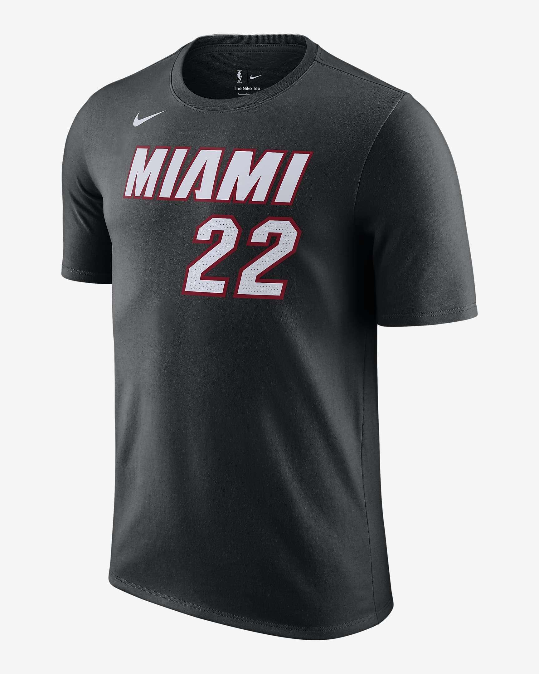 Miami Heat Men's Nike NBA T-Shirt. Nike NO