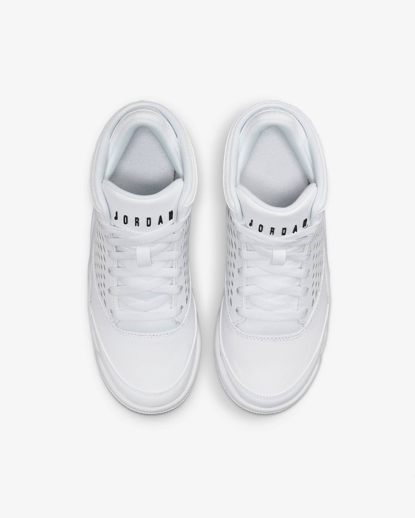 Jordan Flight Origin 4 Older Kids' Shoe. Nike BE