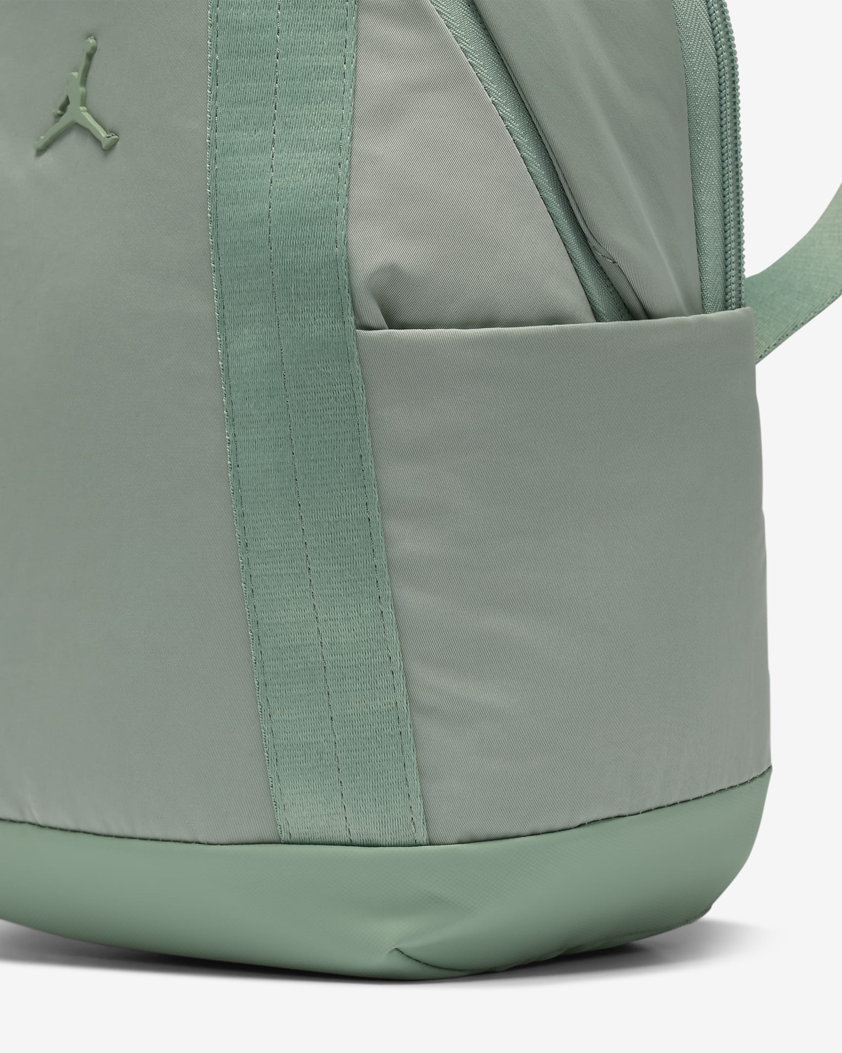 Zaino mini Jordan Alpha (9 l) - Jade Smoke