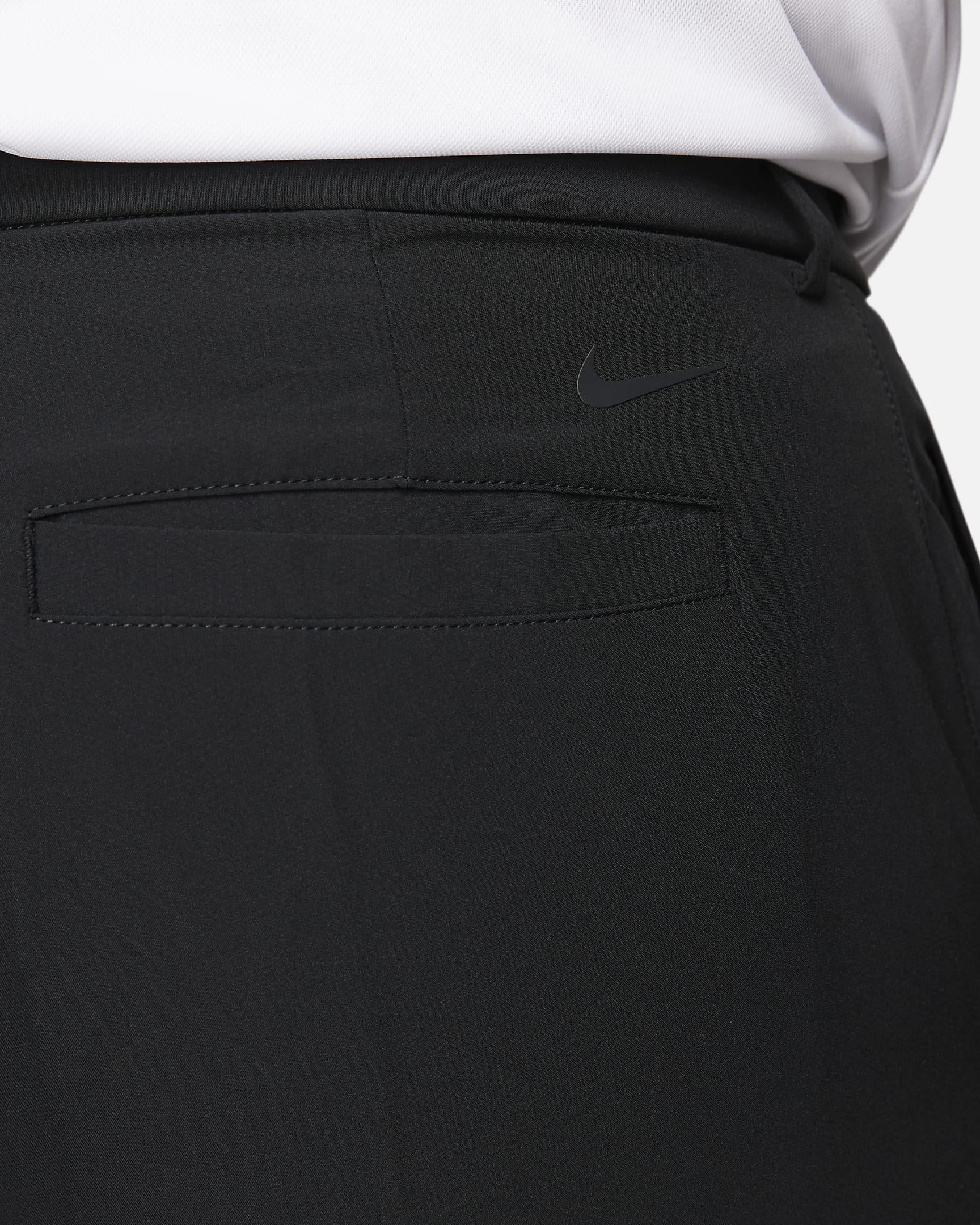 Ανδρικό σορτς γκολφ Nike Dri-FIT - Μαύρο/Μαύρο