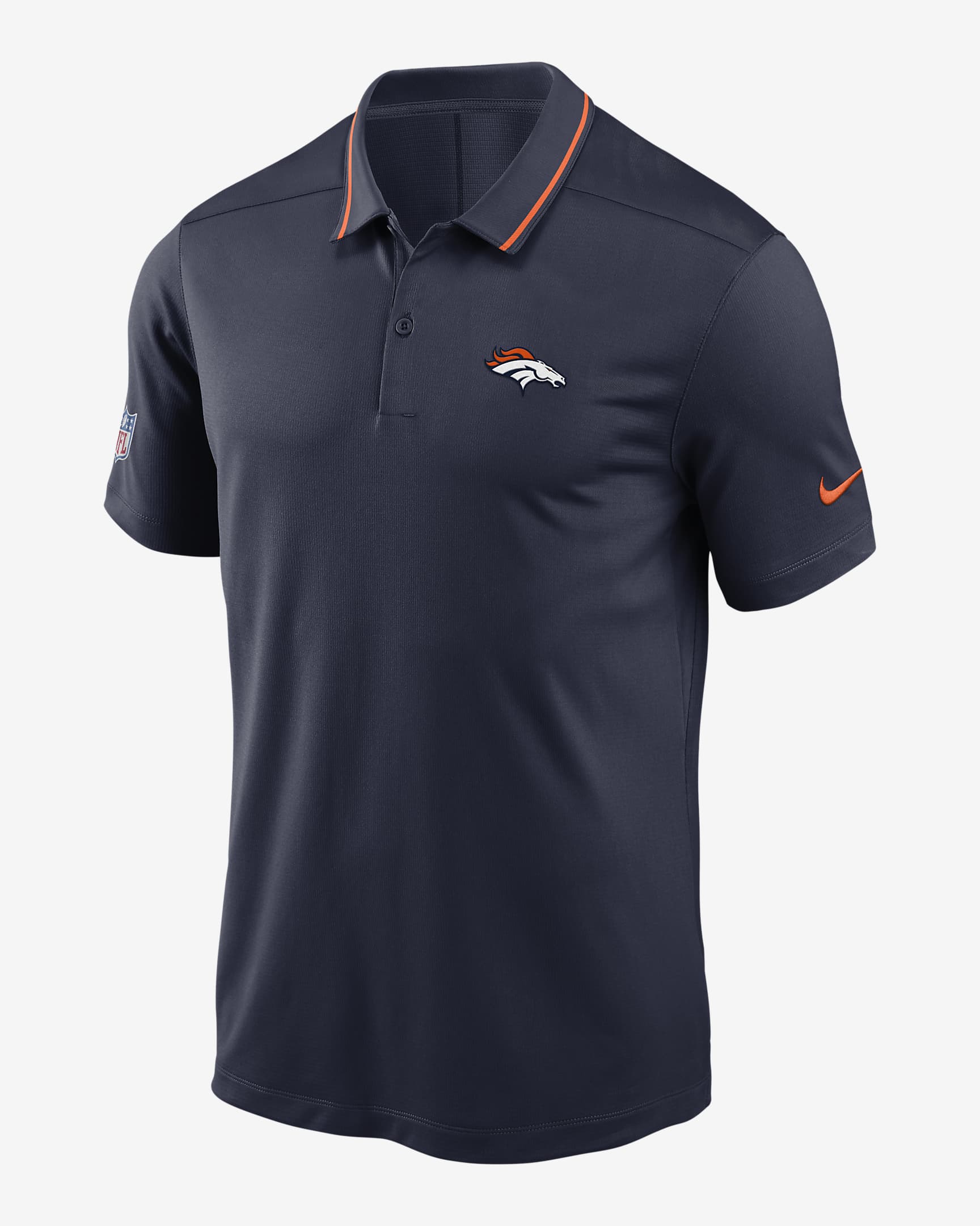 Polo para hombre Nike Dri-FIT Sideline Victory (NFL Denver Broncos ...