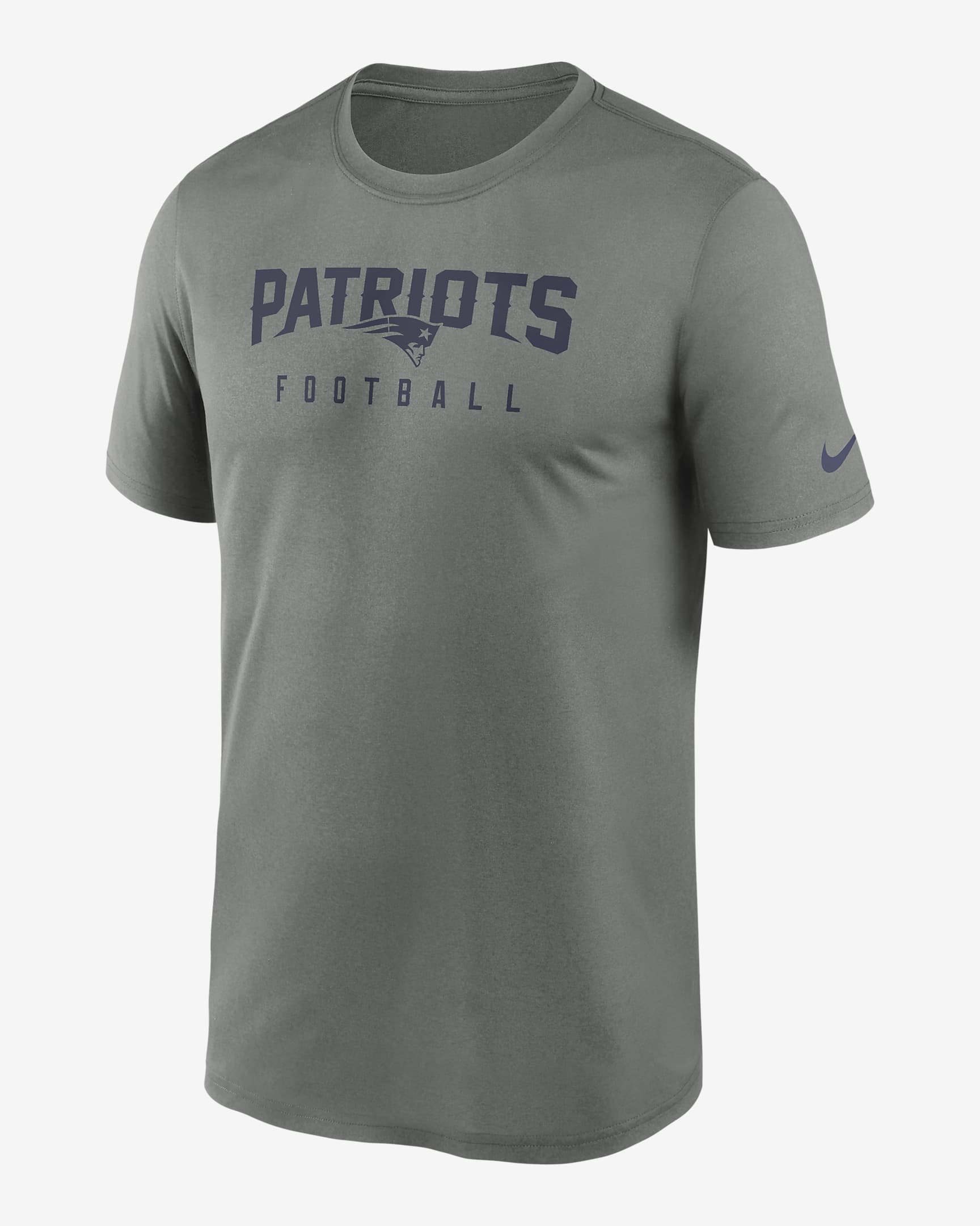 Playera para hombre Nike Dri-FIT Sideline Legend (NFL New England ...