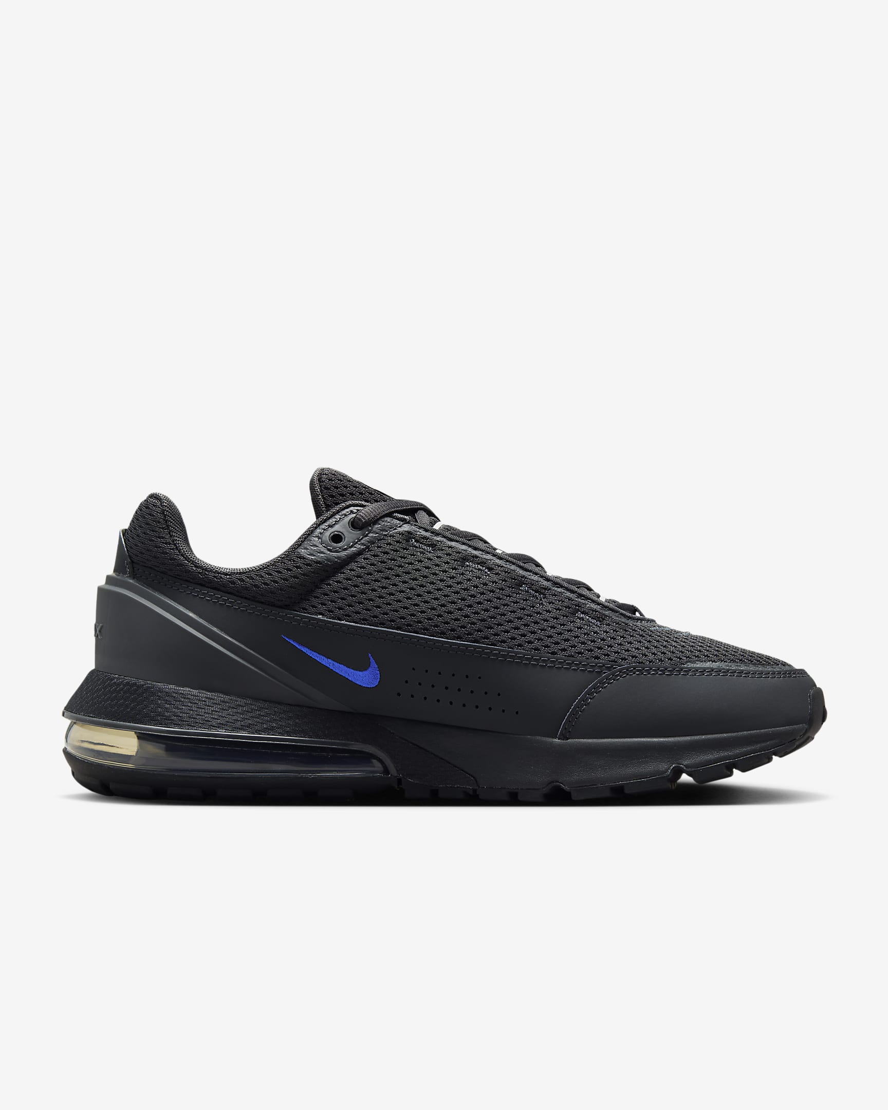 Nike Air Max Pulse herenschoenen - Anthracite/Racer Blue/Pure Platinum/Zwart