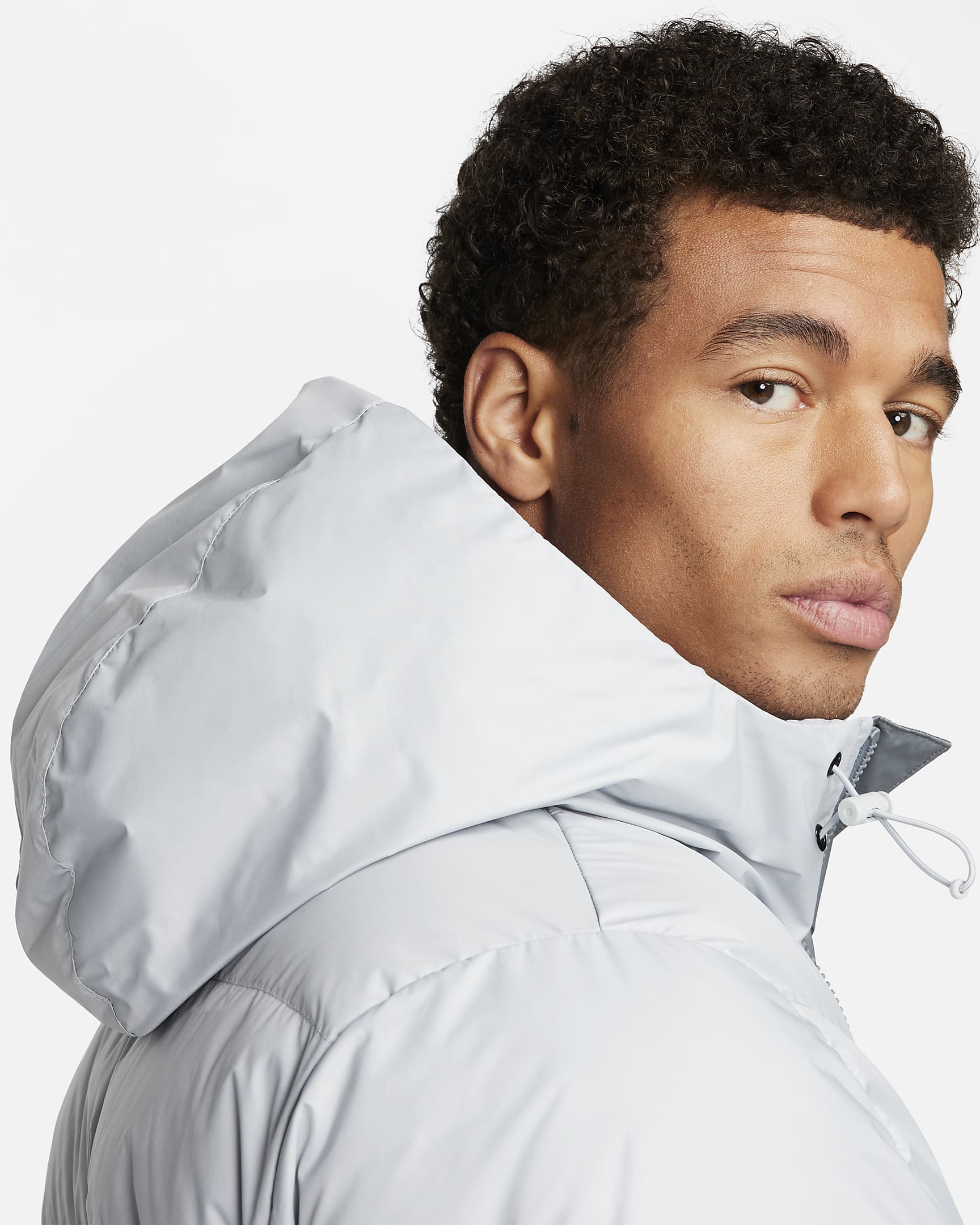 Nike Windrunner PrimaLoft® Men's Storm-FIT Hooded Puffer Jacket. Nike SE